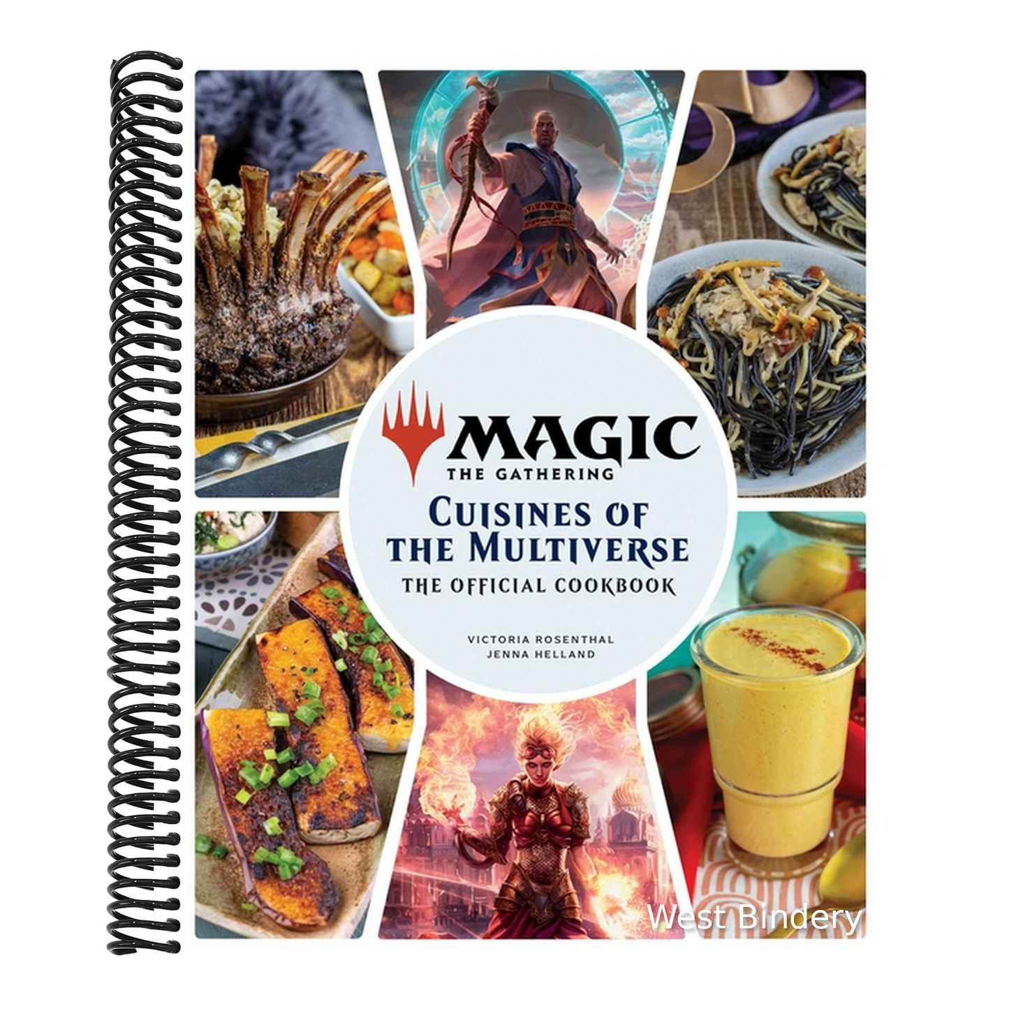 Magic: The Gathering: The Official Cookbook: Cuisines of the Multiverse