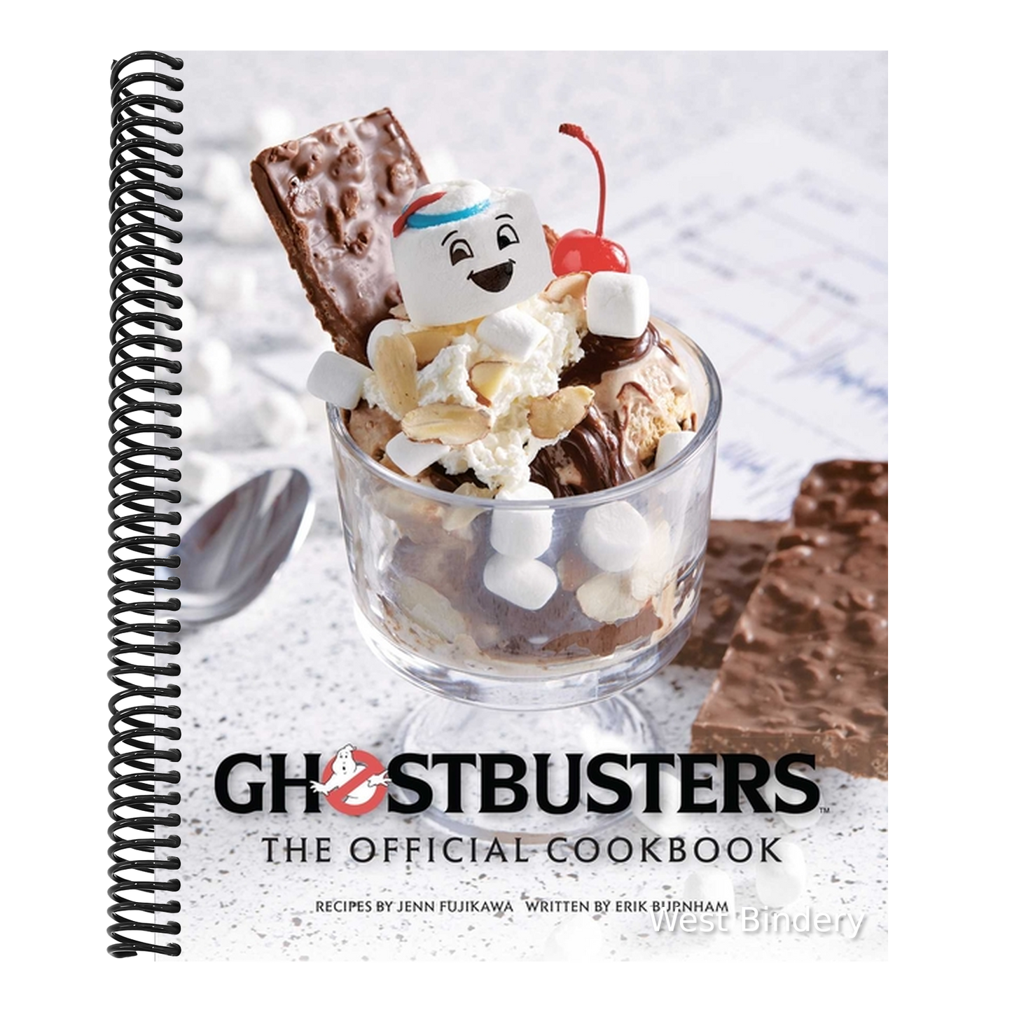 Ghostbusters: The Official Cookbook: (Ghostbusters Film, Original Ghostbusters, Ghostbusters Movie)