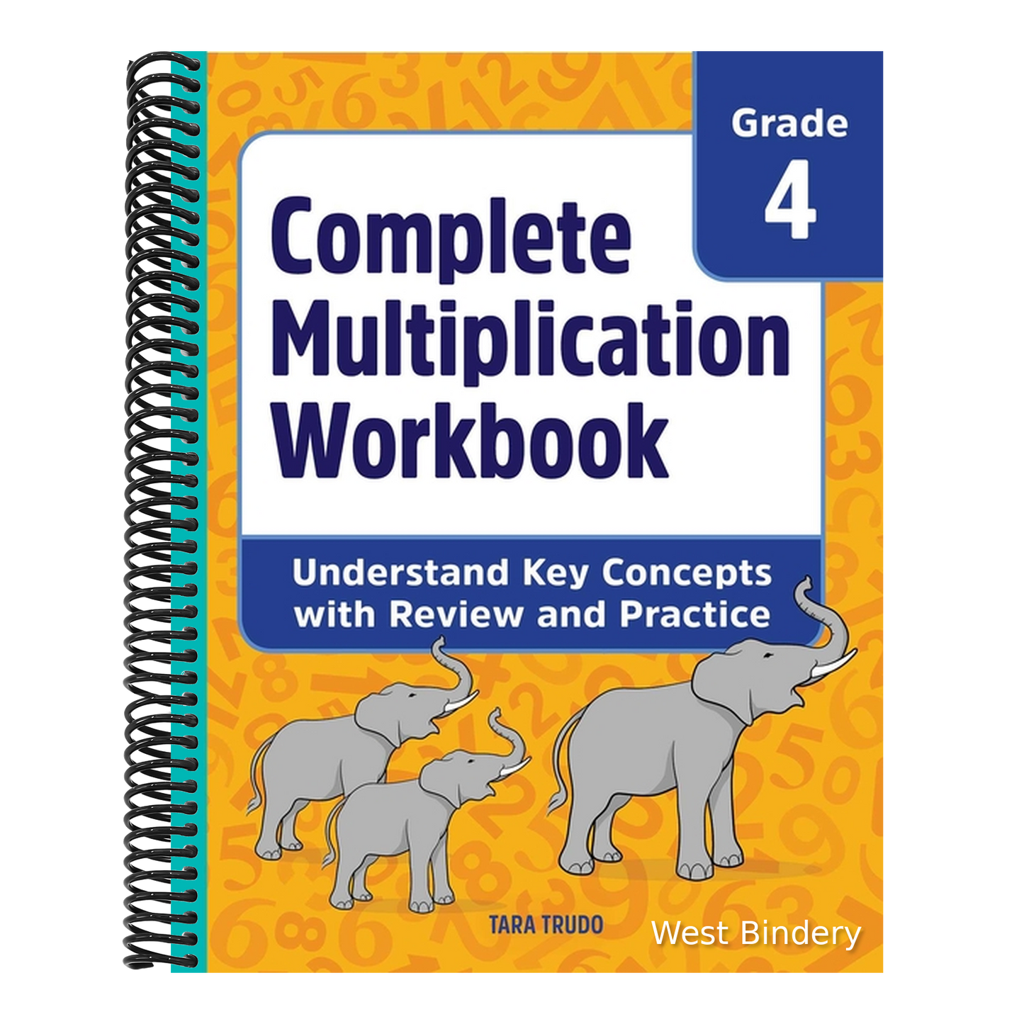 Complete Multiplication Workbook: Understand Key Concepts with Review and Practice
