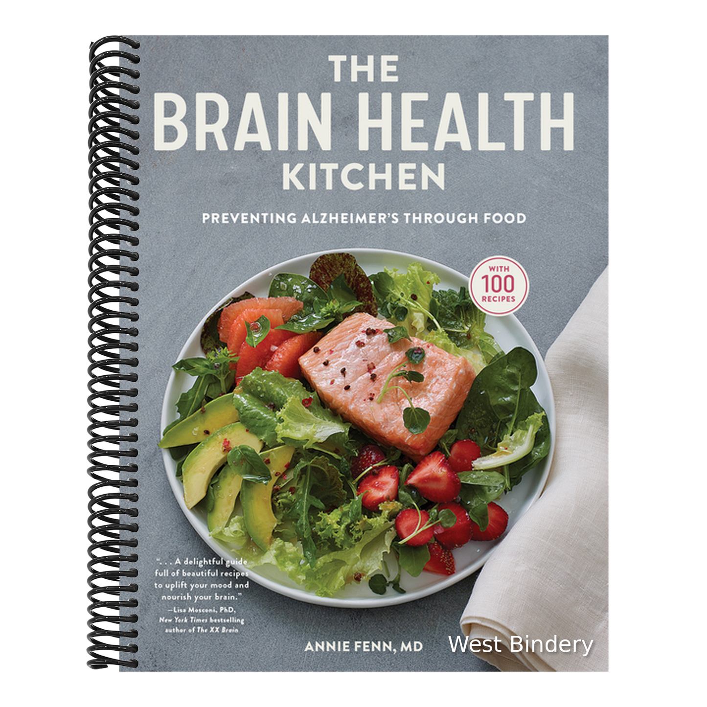 The Brain Health Kitchen: Preventing Alzheimer's Through Food