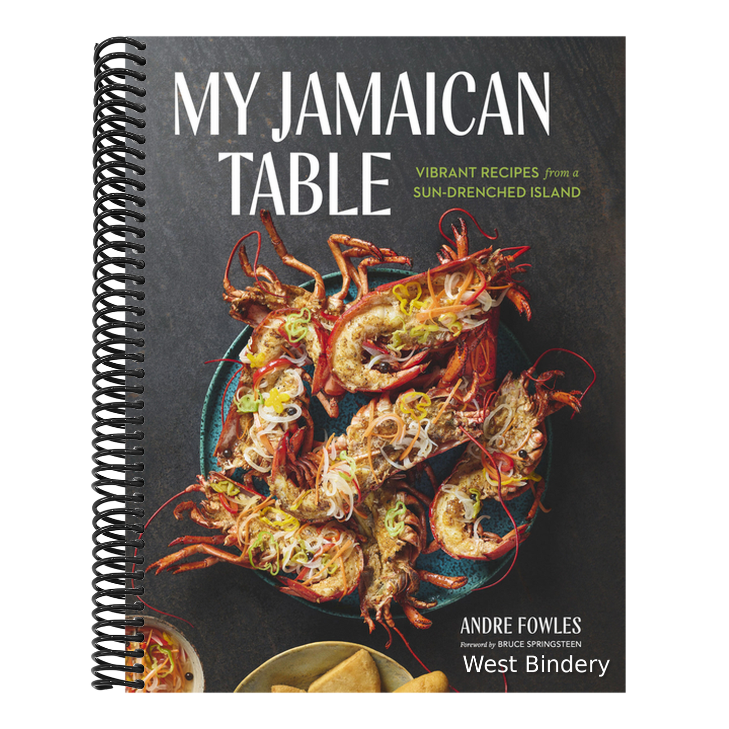 My Jamaican Table: Vibrant Recipes from a Sun-Drenched Island