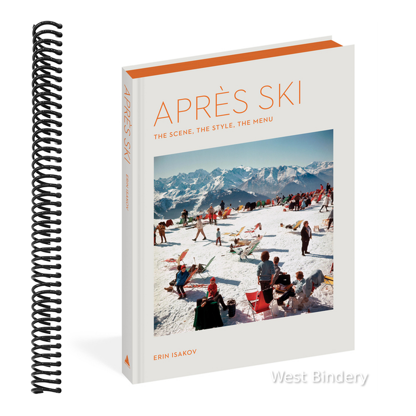 Après Ski: The Scene, the Style, the Menu