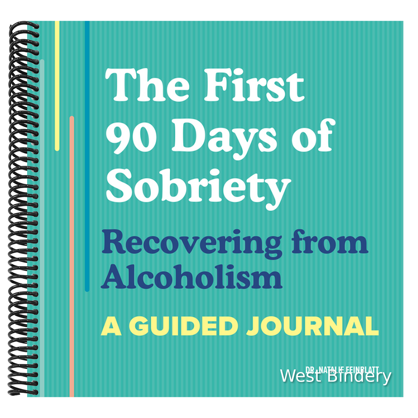 The First 90 Days of Sobriety: Recovering from Alcoholism: A Guided Journal