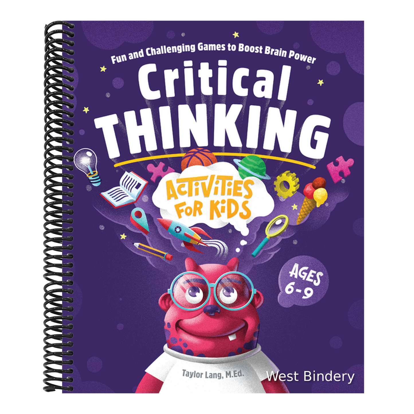 Critical Thinking Activities for Kids: Fun and Challenging Games to Boost Brain Power