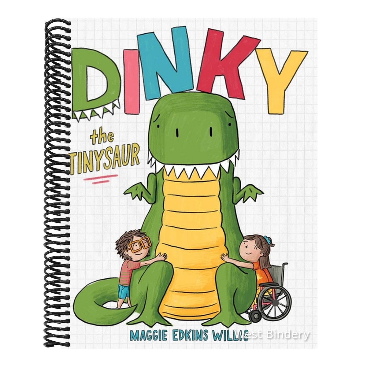 Dinky the Tinysaur