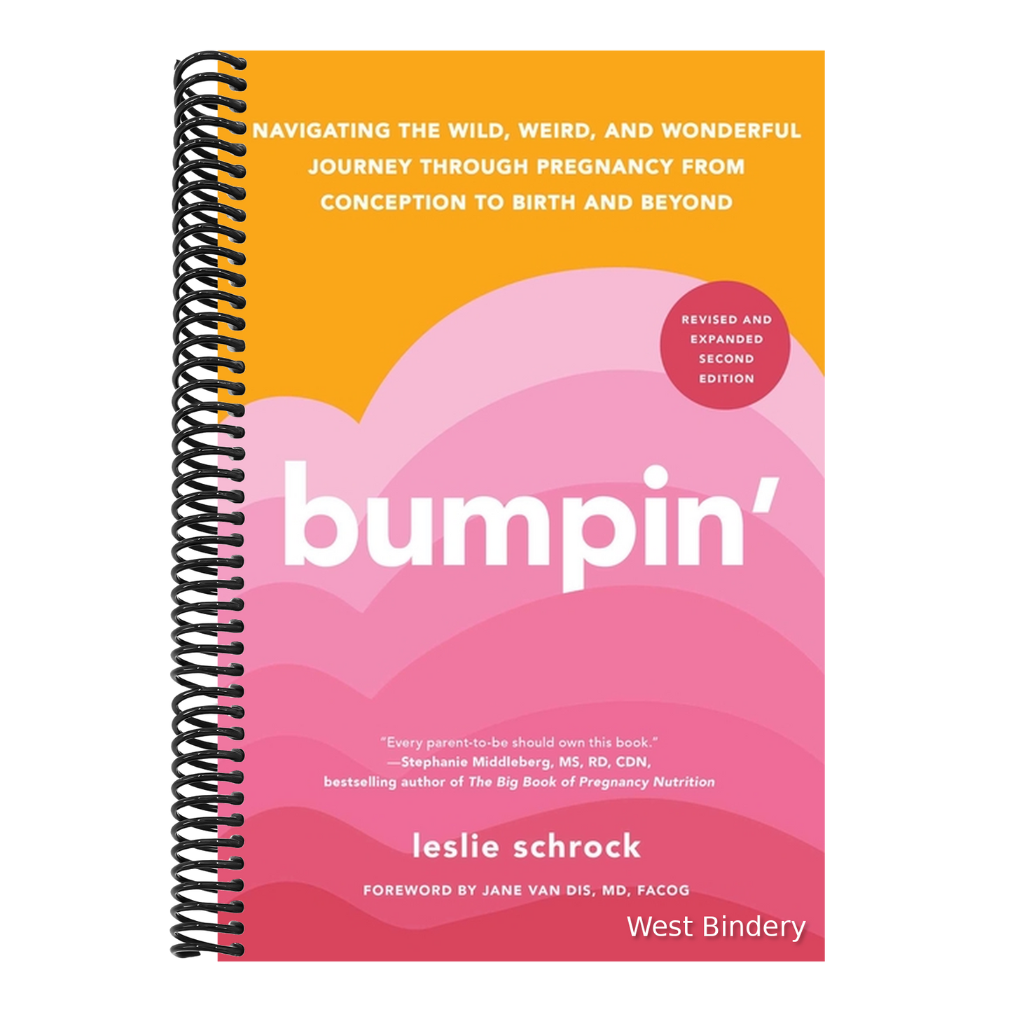 Bumpin': Navigating the Wild, Weird, and Wonderful Journey from Conception to Birth and Beyond, Revised and Updated (Reissue)