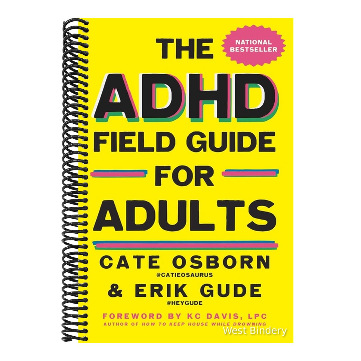 The ADHD Field Guide for Adults