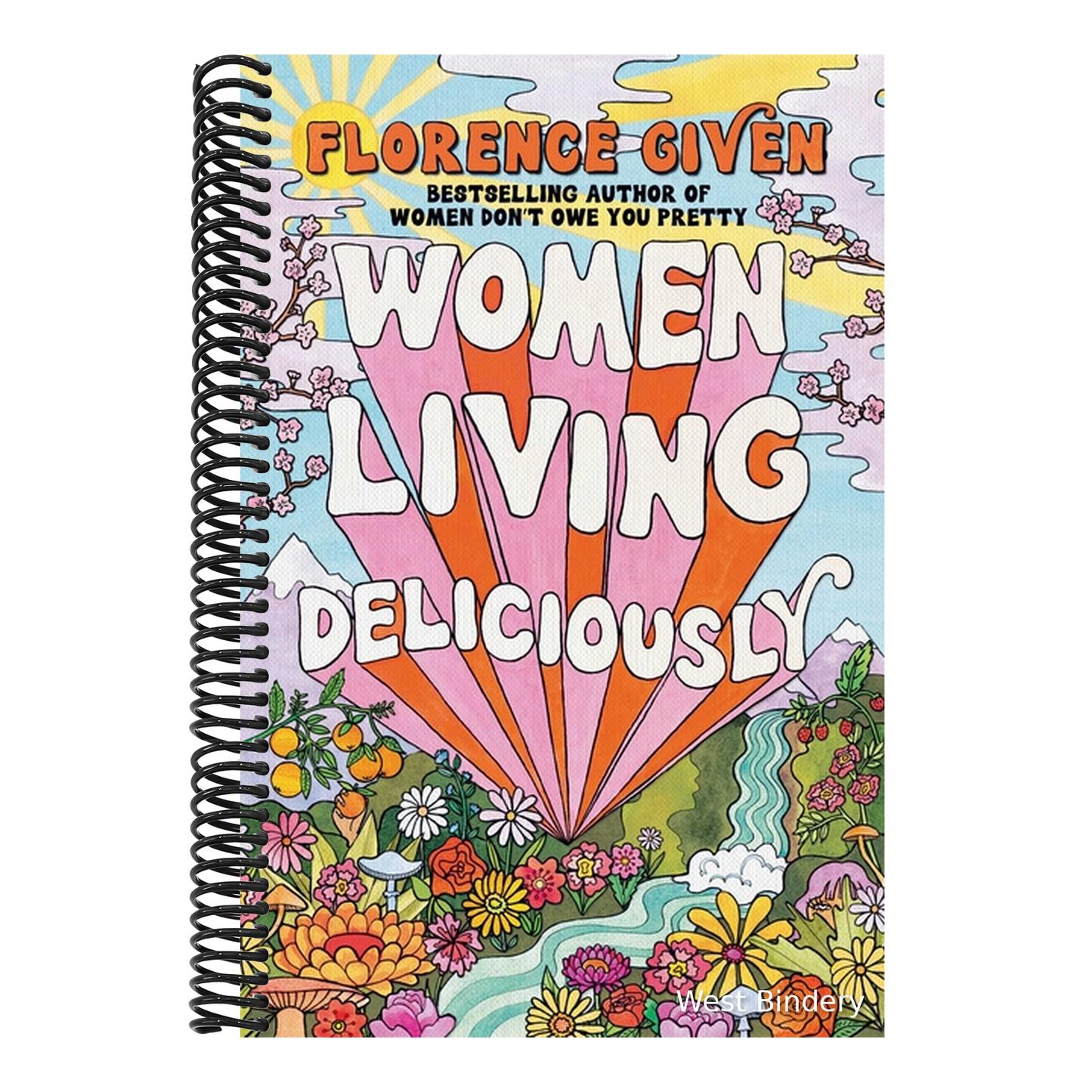 Women Living Deliciously