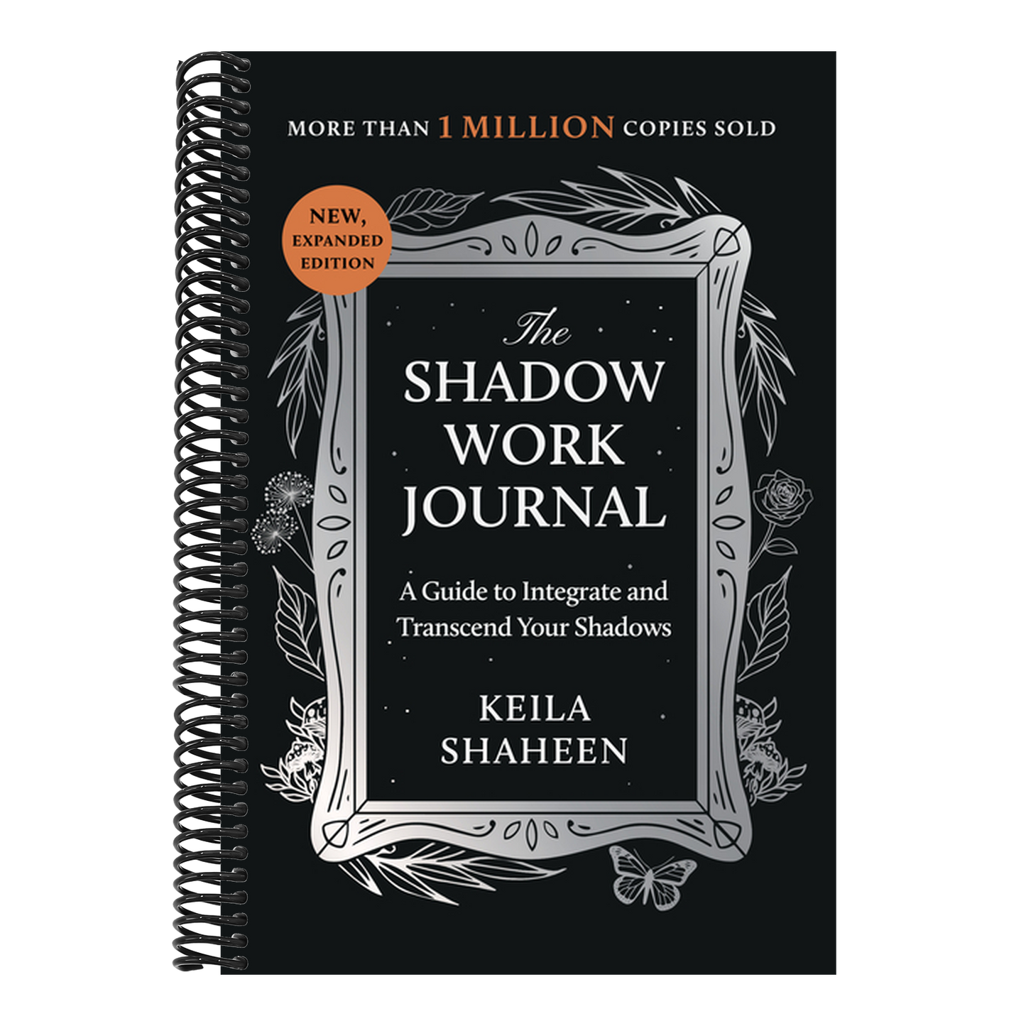 The Shadow Work Journal: A Guide to Integrate and Transcend Your Shadows