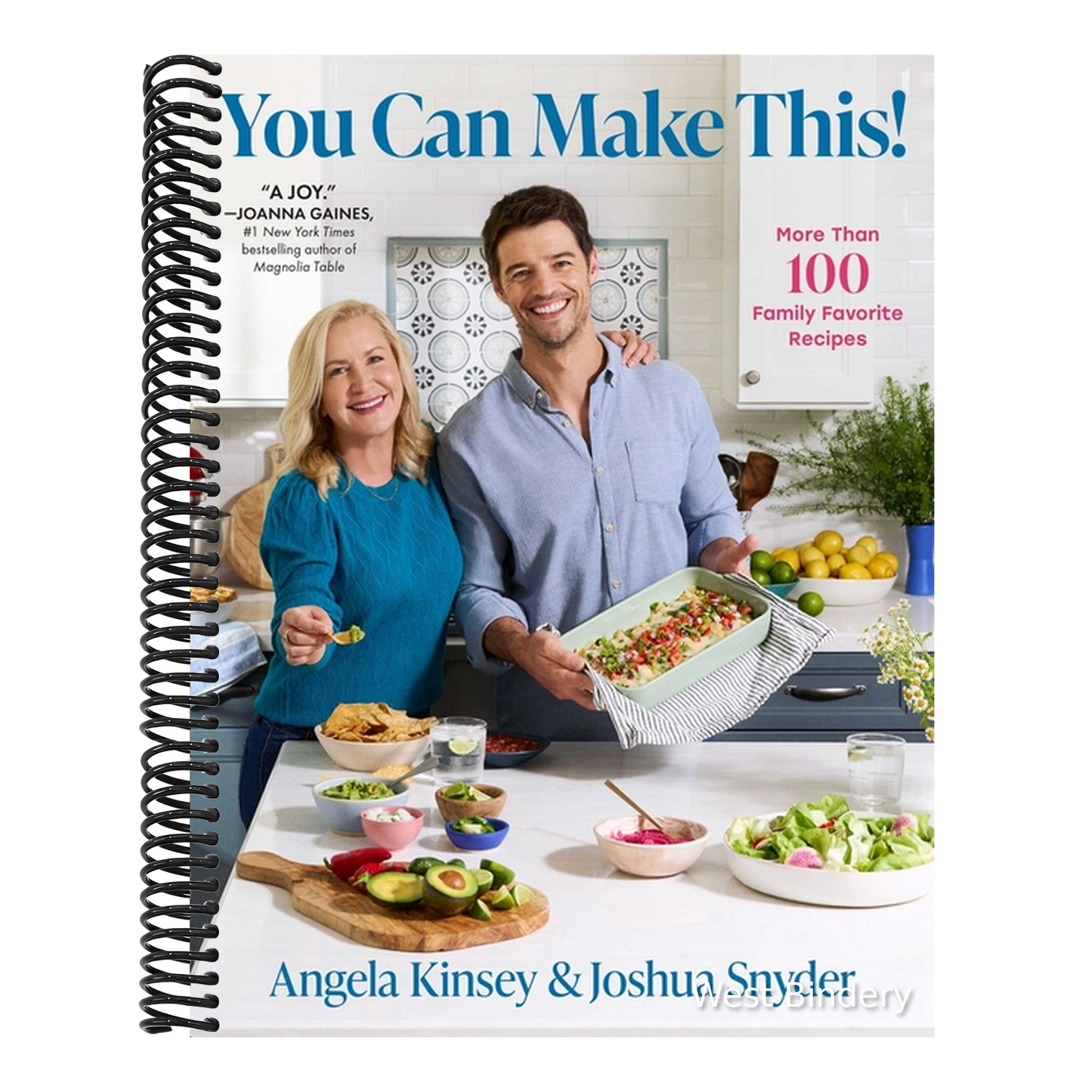 You Can Make This!: More Than 100 Family Favorite Recipes