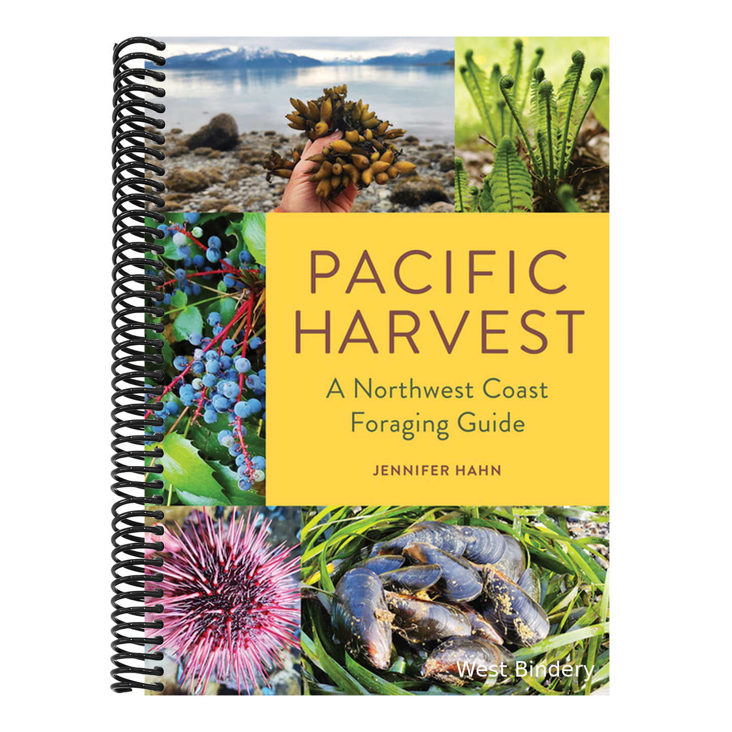 Pacific Harvest: A Northwest Coast Foraging Guide