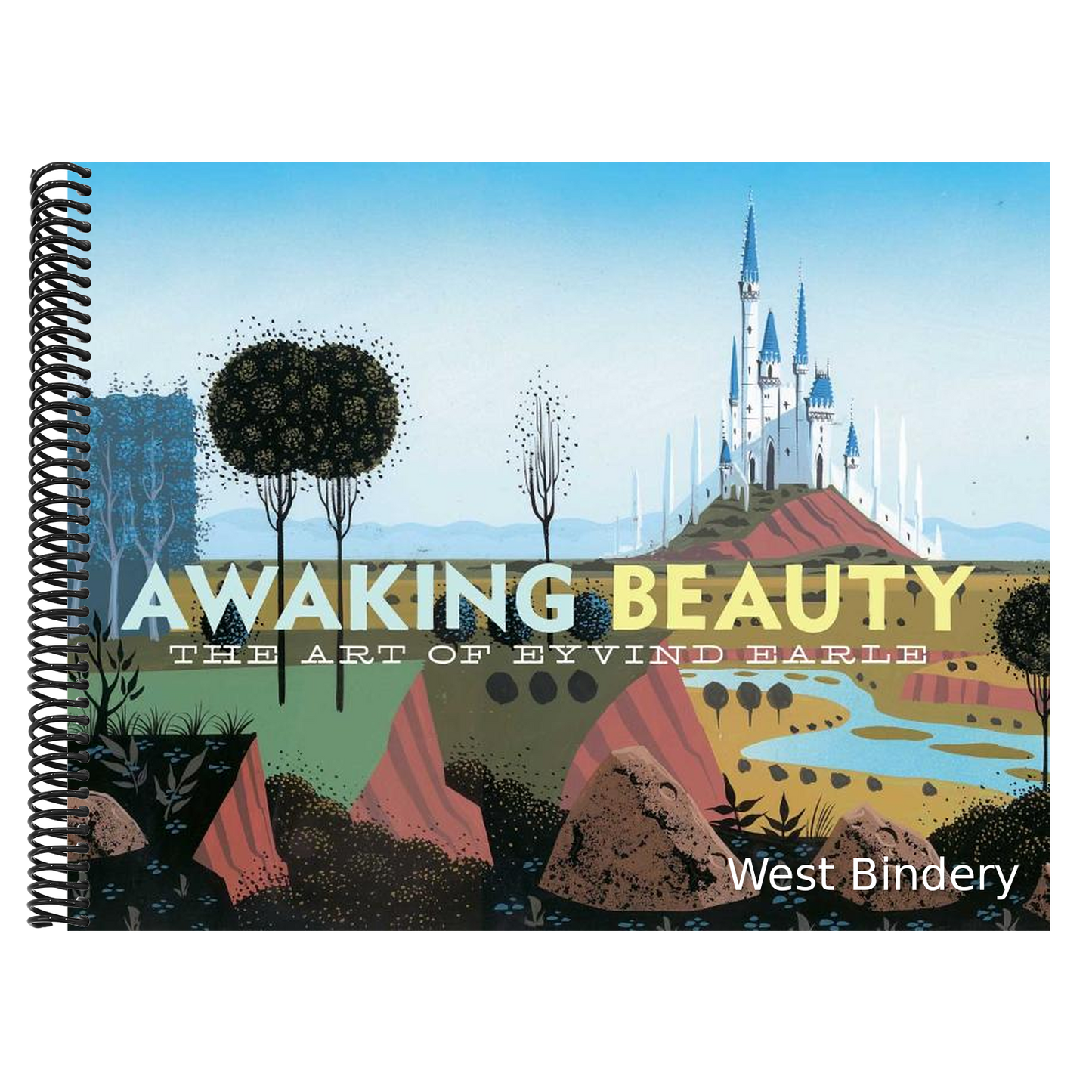Awaking Beauty: The Art of Eyvind Earle