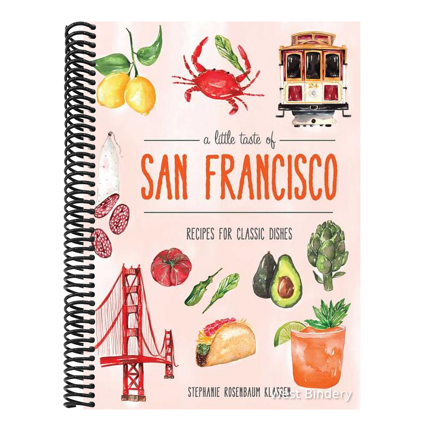 A Little Taste of San Francisco