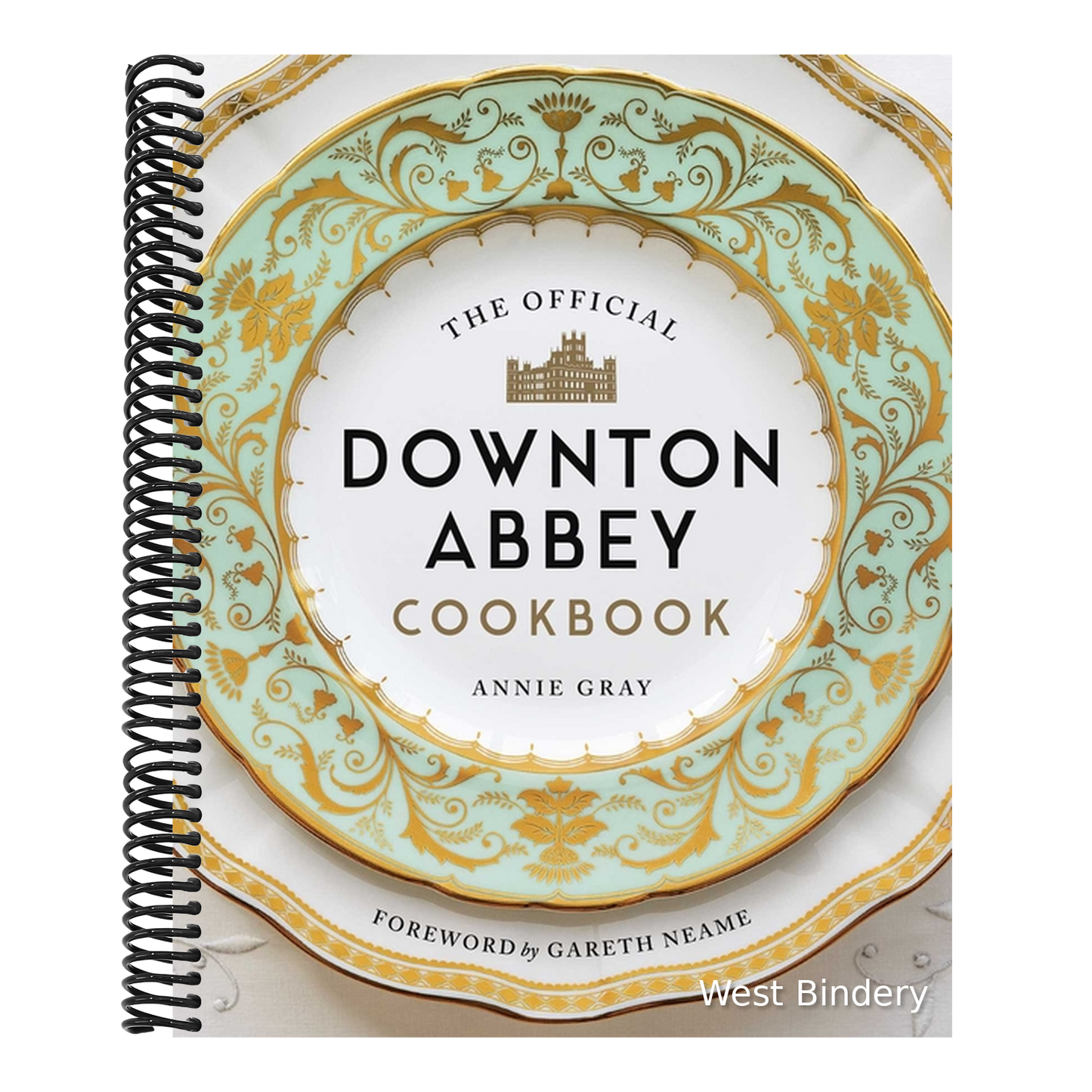 The Official Downton Abbey Cookbook