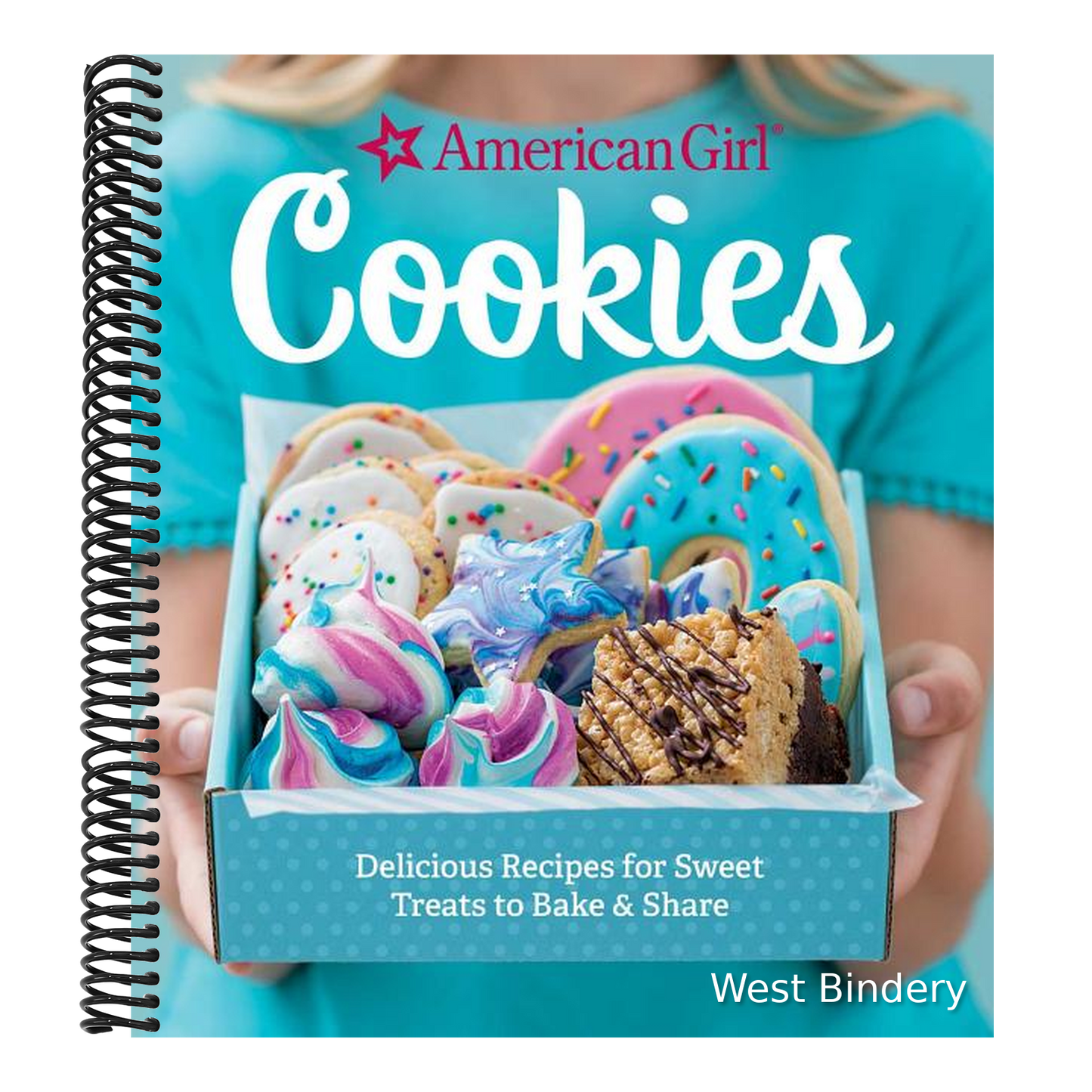 American Girl Cookies: Delicious Recipes for Sweet Treats to Bake & Share