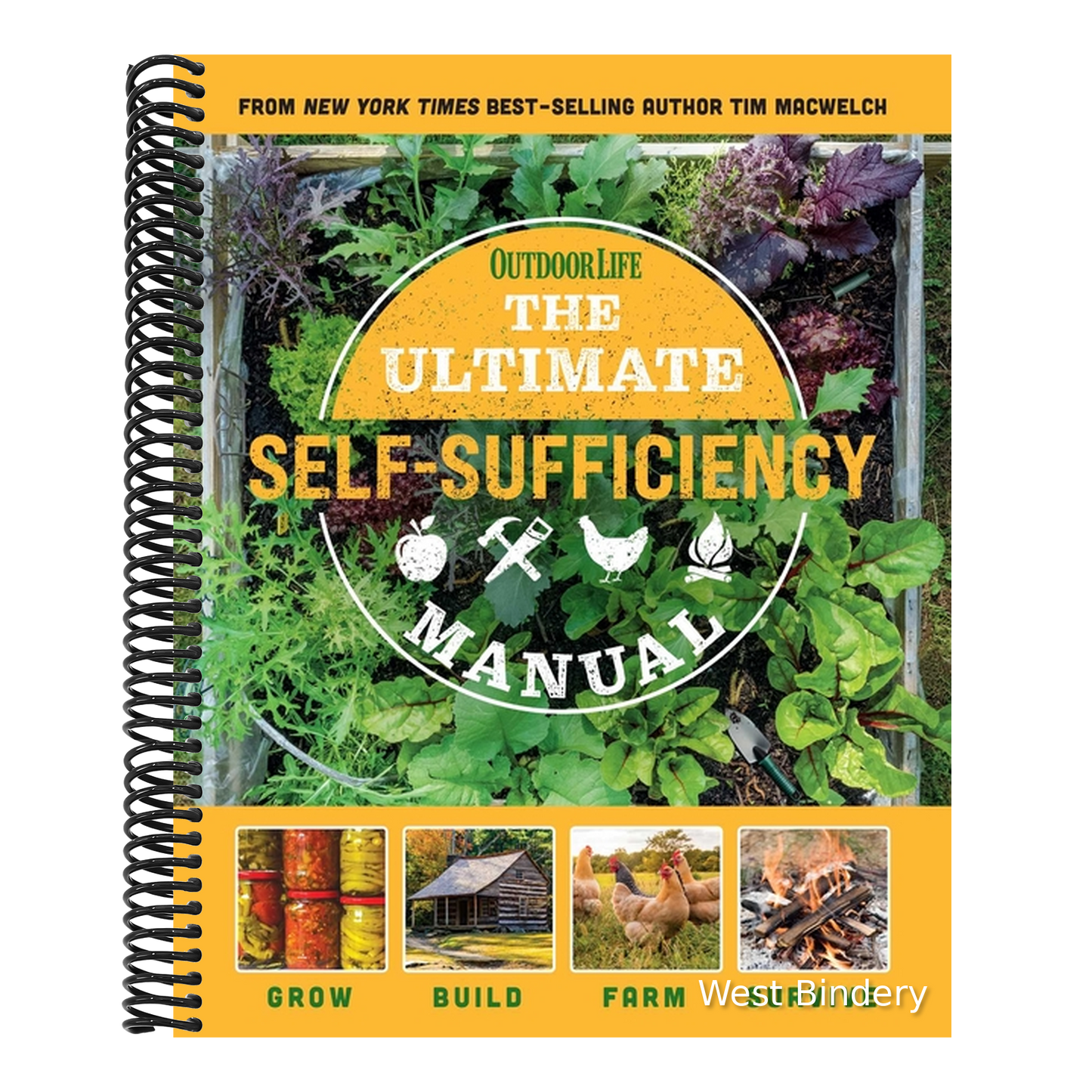 The Ultimate Self-Sufficiency Manual: (200+ Tips for Living Off the Grid, for the Modern Homesteader, New for 2020, Homesteading, Shelf Stable Foods, Sust