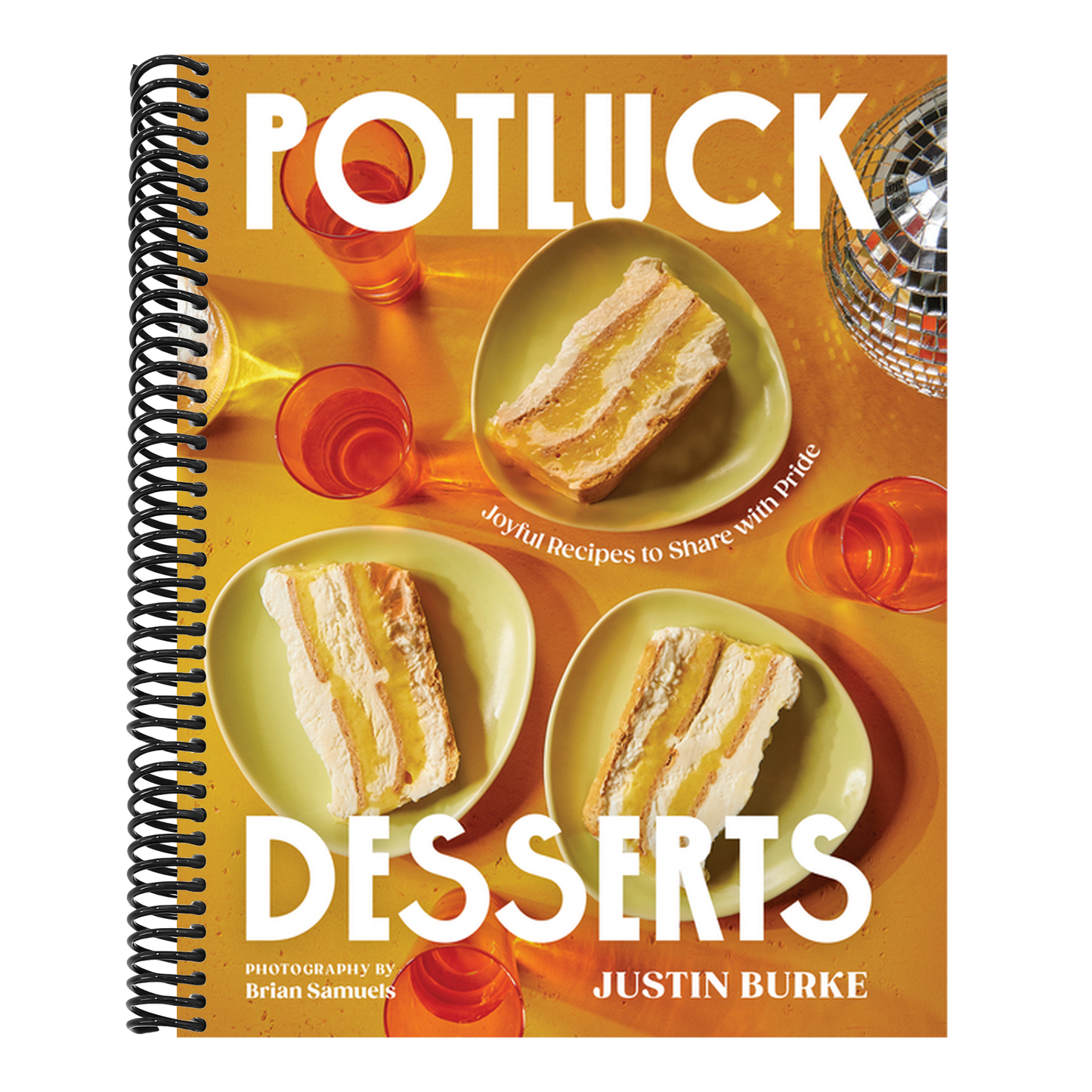 Potluck Desserts: Joyful Recipes to Share with Pride