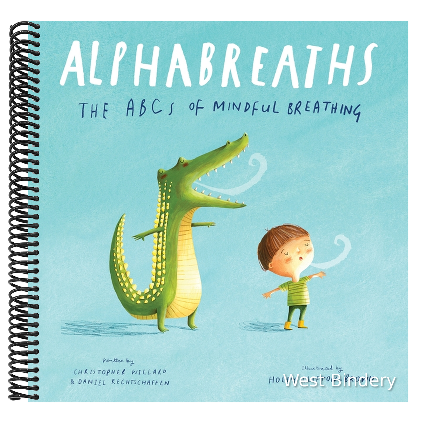 Alphabreaths: The ABCs of Mindful Breathing