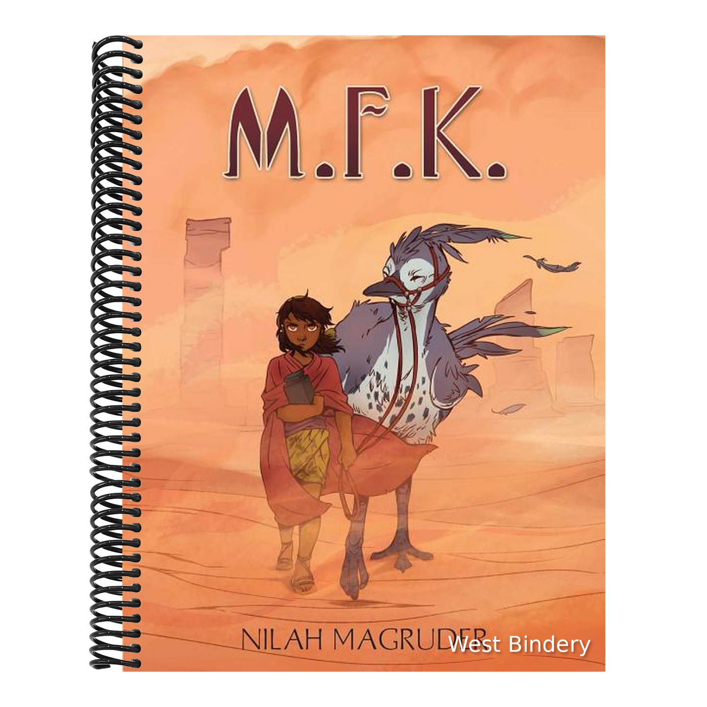 M.F.K.