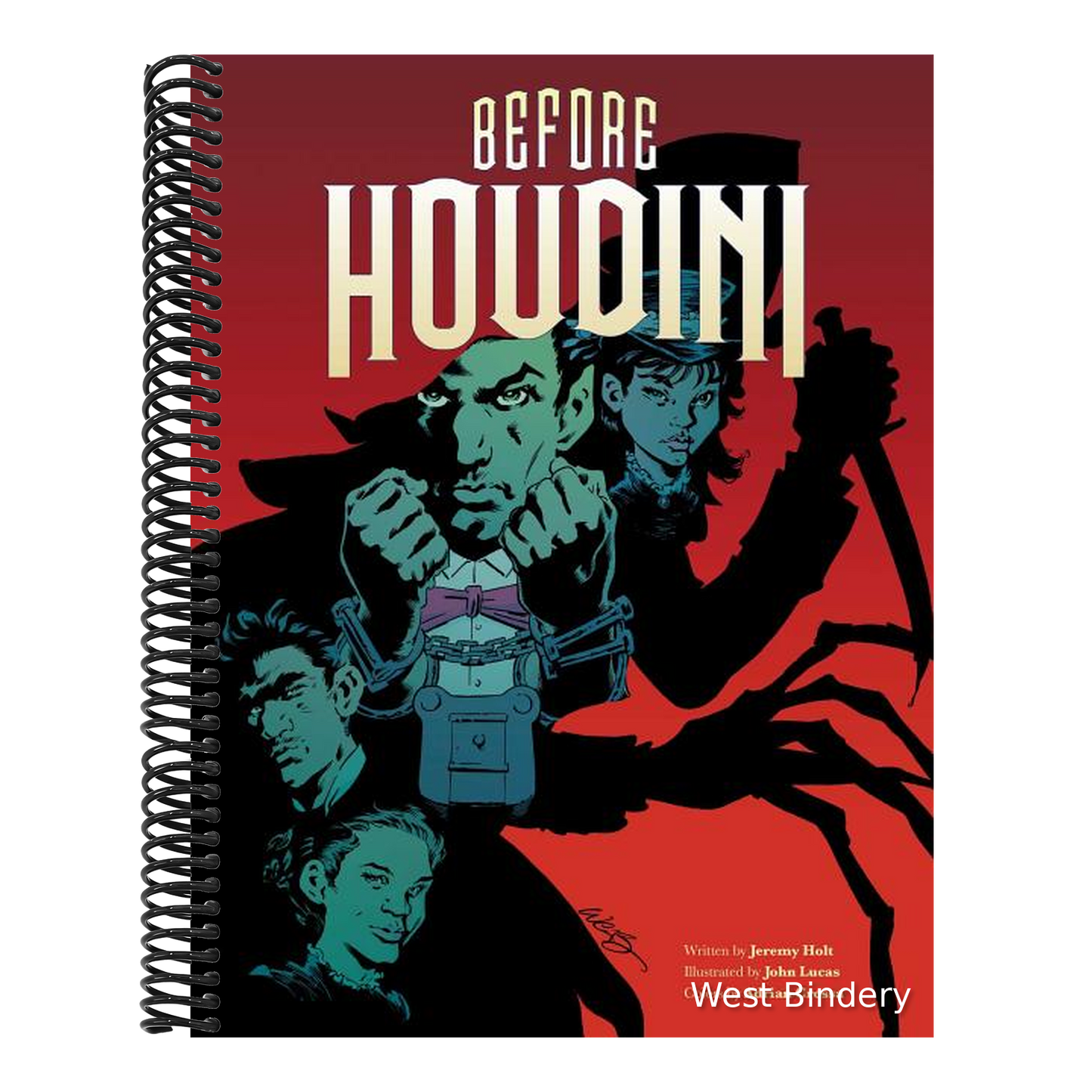 Before Houdini