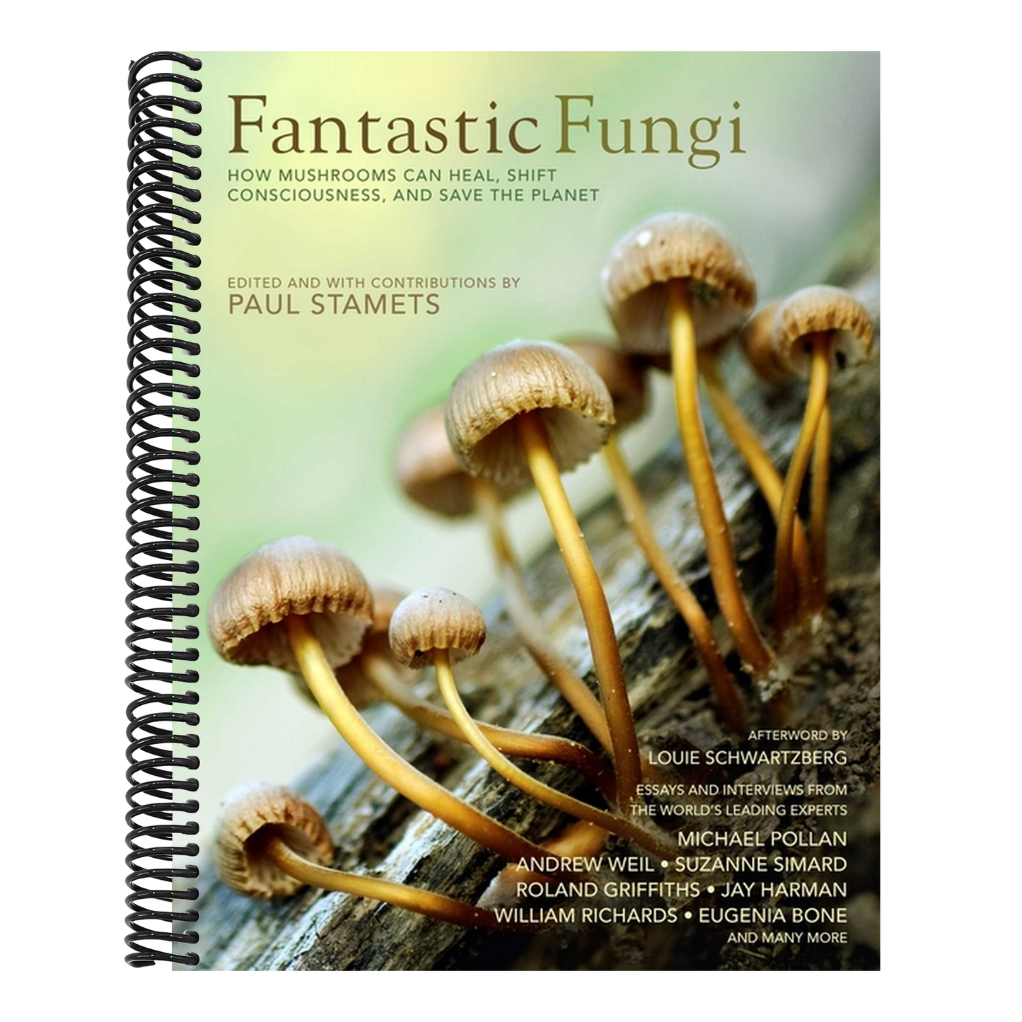 Fantastic Fungi: How Mushrooms Can Heal, Shift Consciousness, and Save the Planet (Fantastic Fungi)