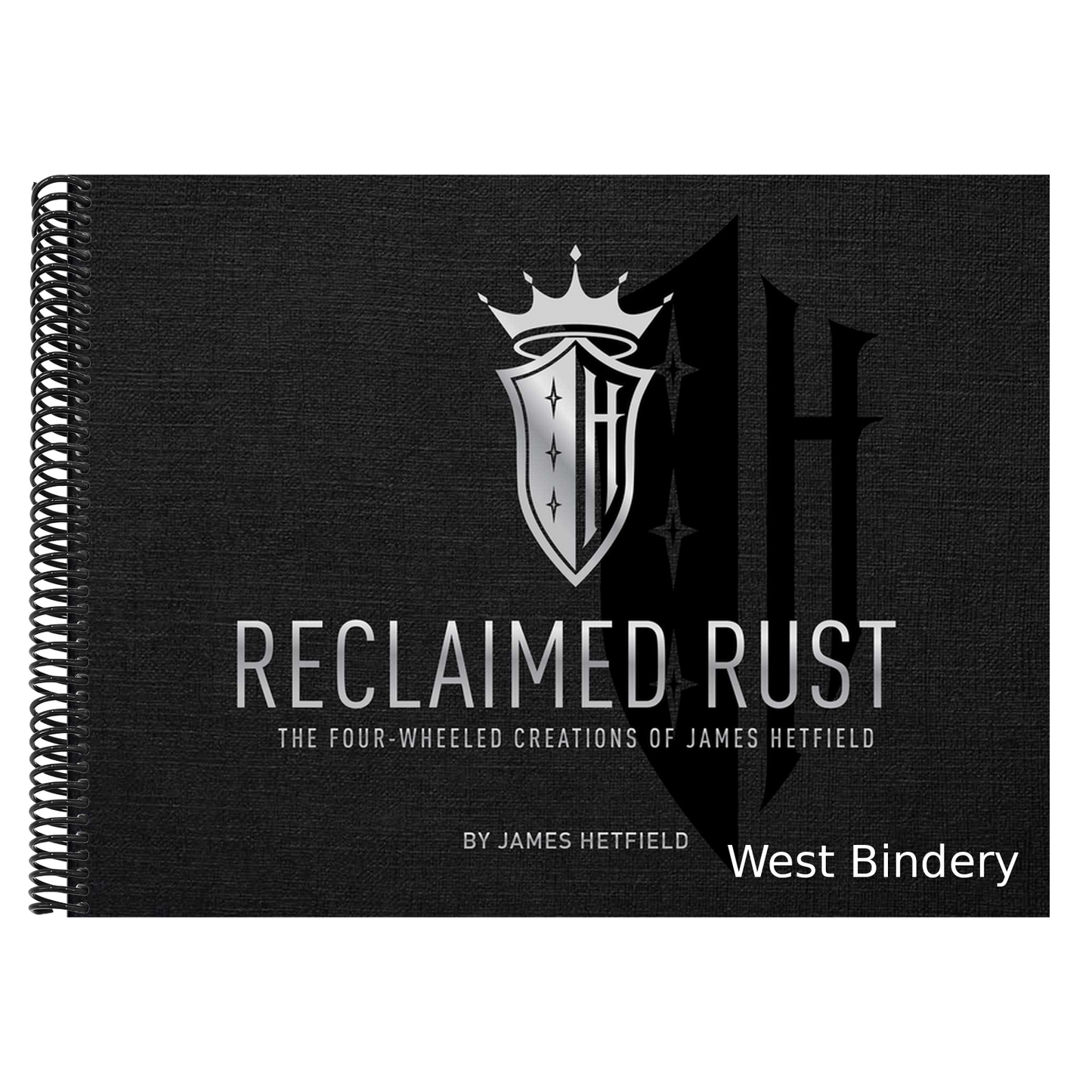 Reclaimed Rust: The Four-Wheeled Creations of James Hetfield