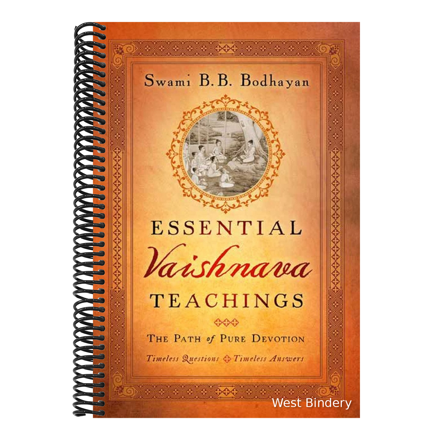 Essential Vaishnava Teachings