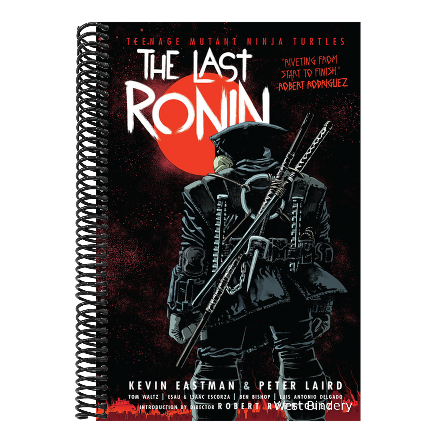 Teenage Mutant Ninja Turtles: The Last Ronin