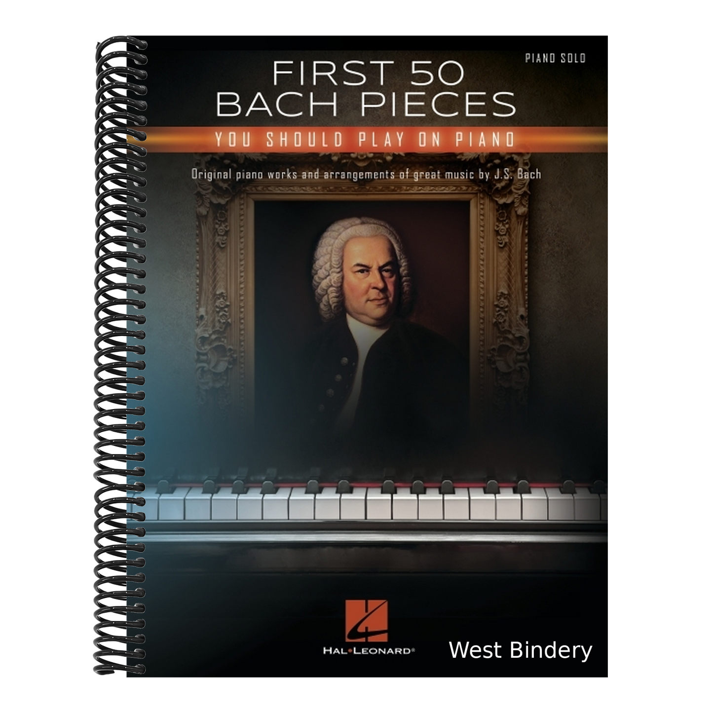 First 50 Bach Pieces You Should Play on the Piano