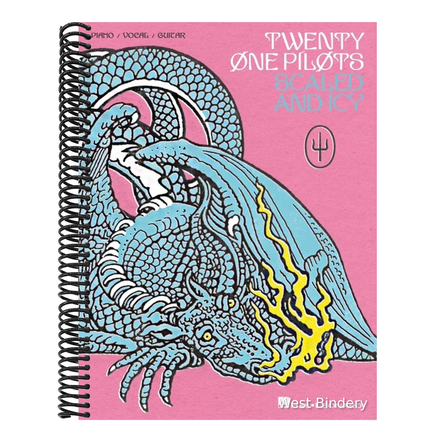 Twenty One Pilots - Scaled and Icy