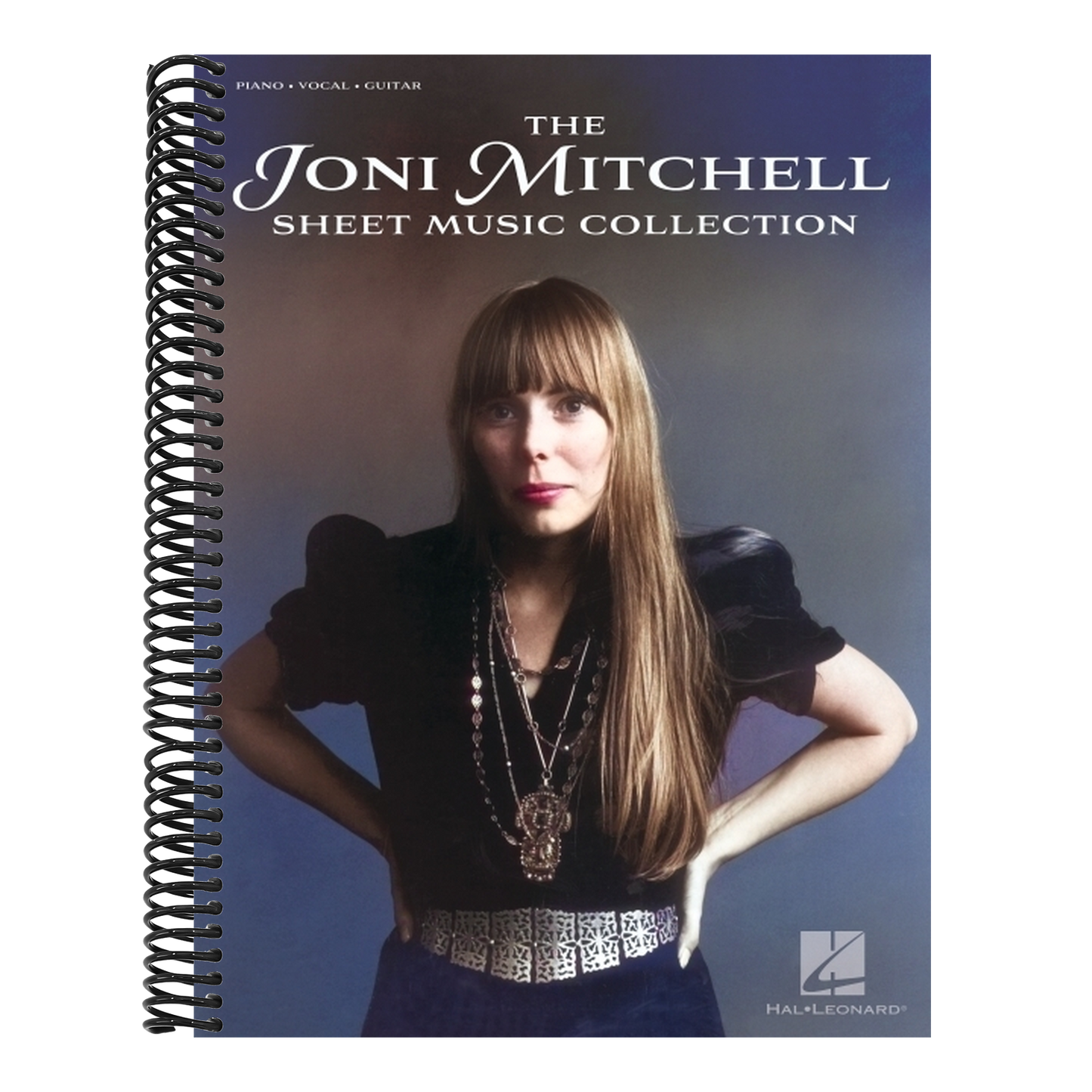 The Joni Mitchell Sheet Music Collection: 32 Hits Arranged for Piano, Vocal and Guitar