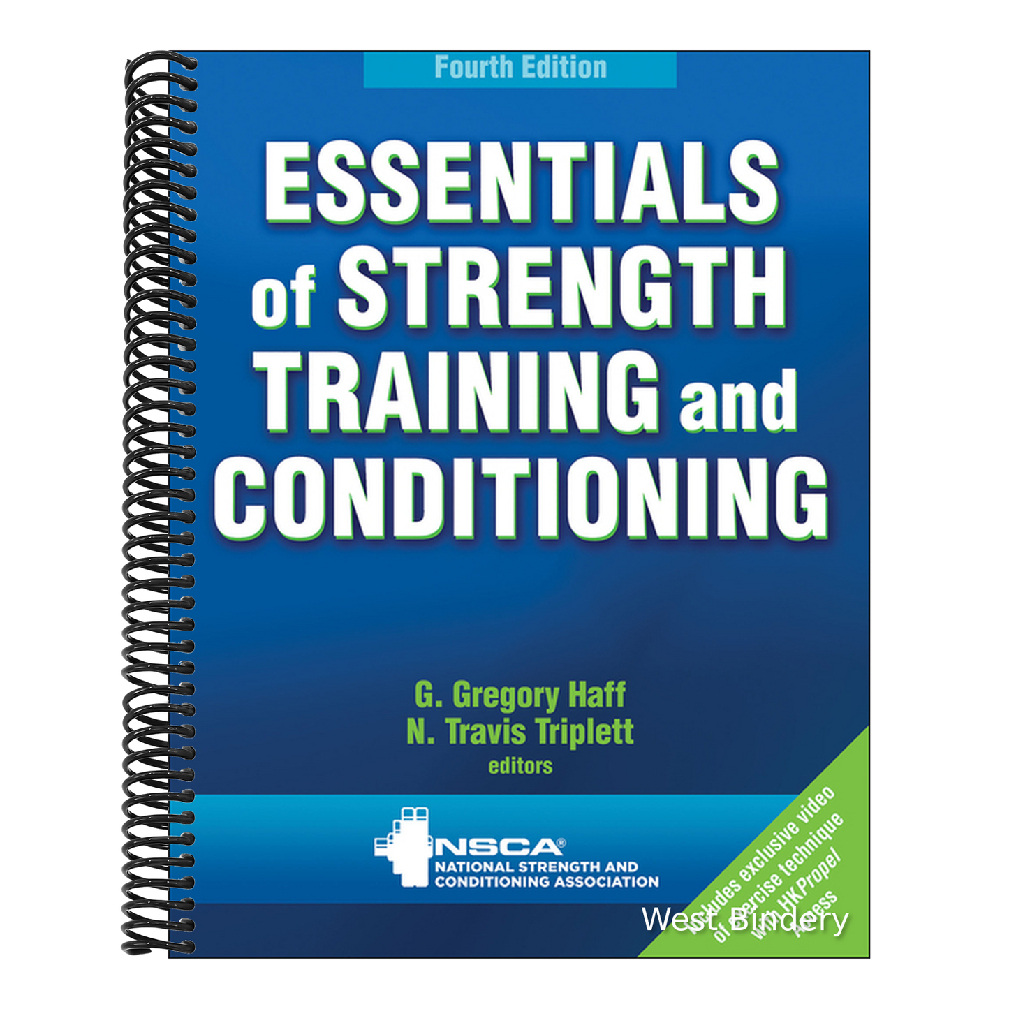 Essentials of Strength Training and Conditioning