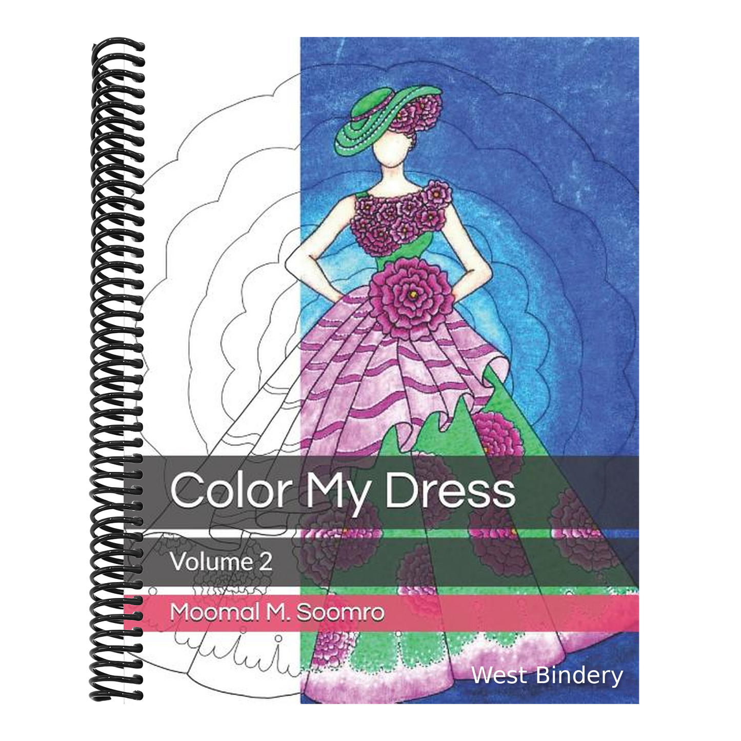 Color My Dress: Volume 2