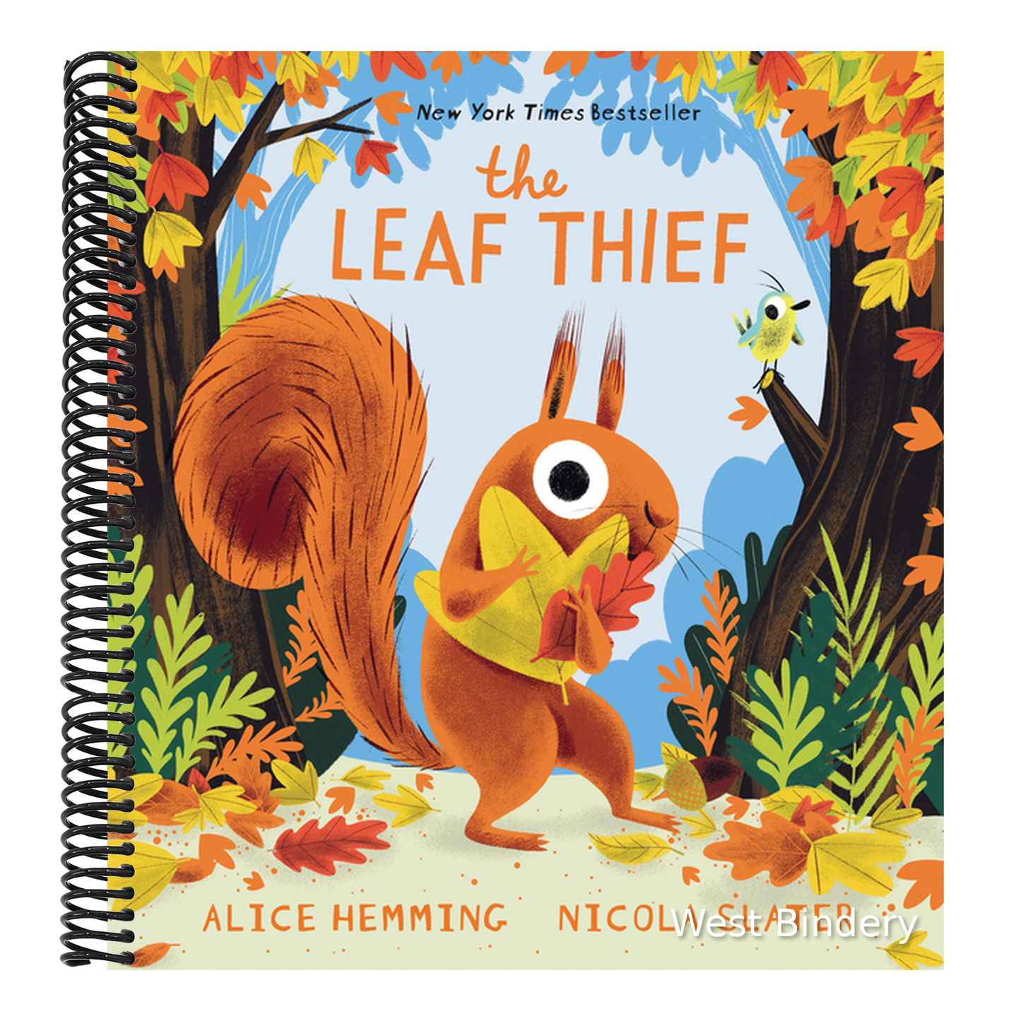 The Leaf Thief