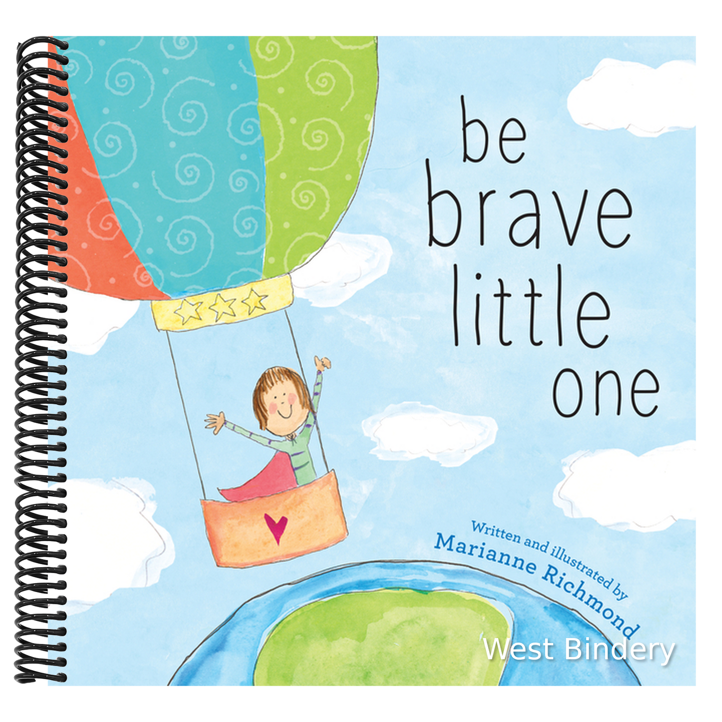 Be Brave Little One