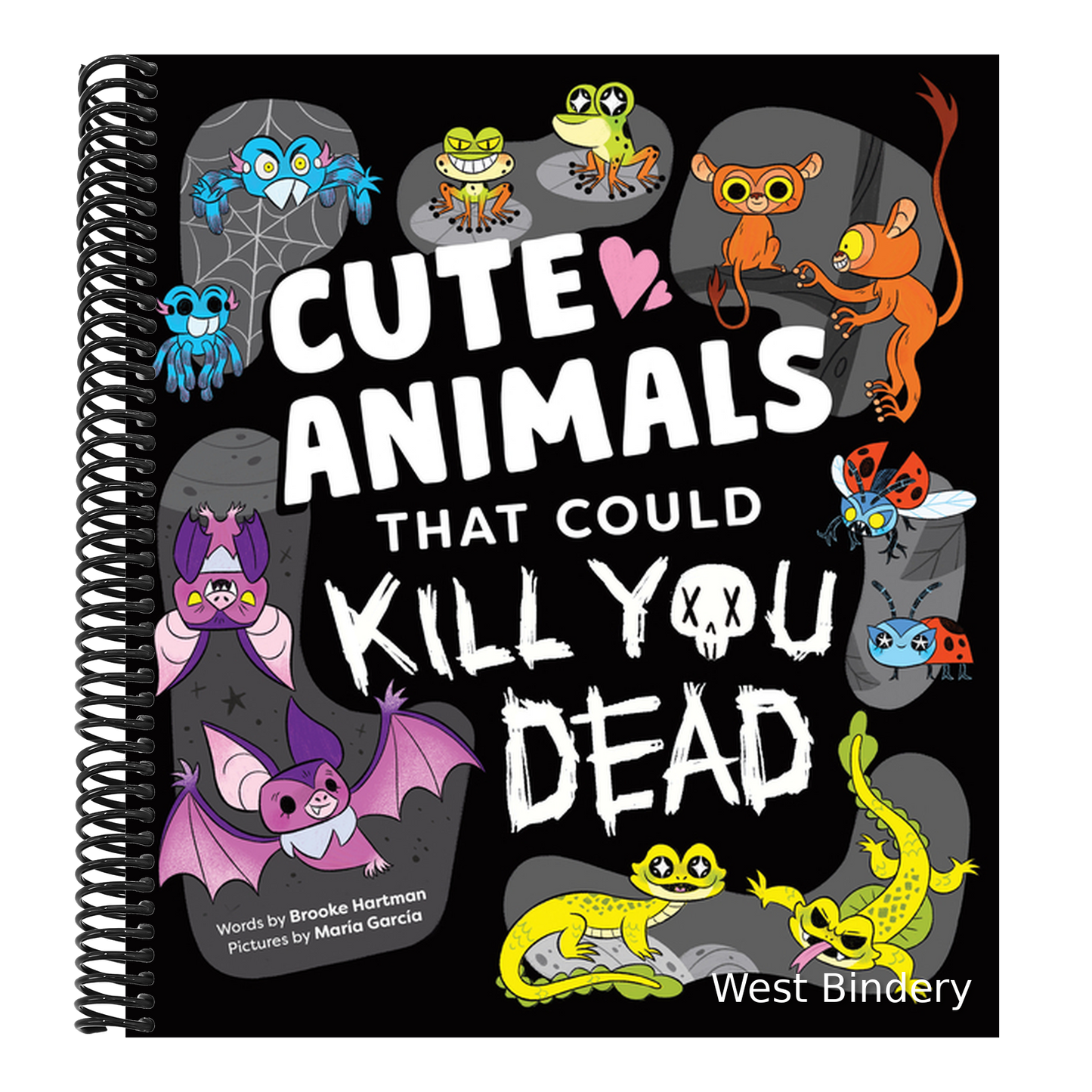 Cute Animals That Could Kill You Dead