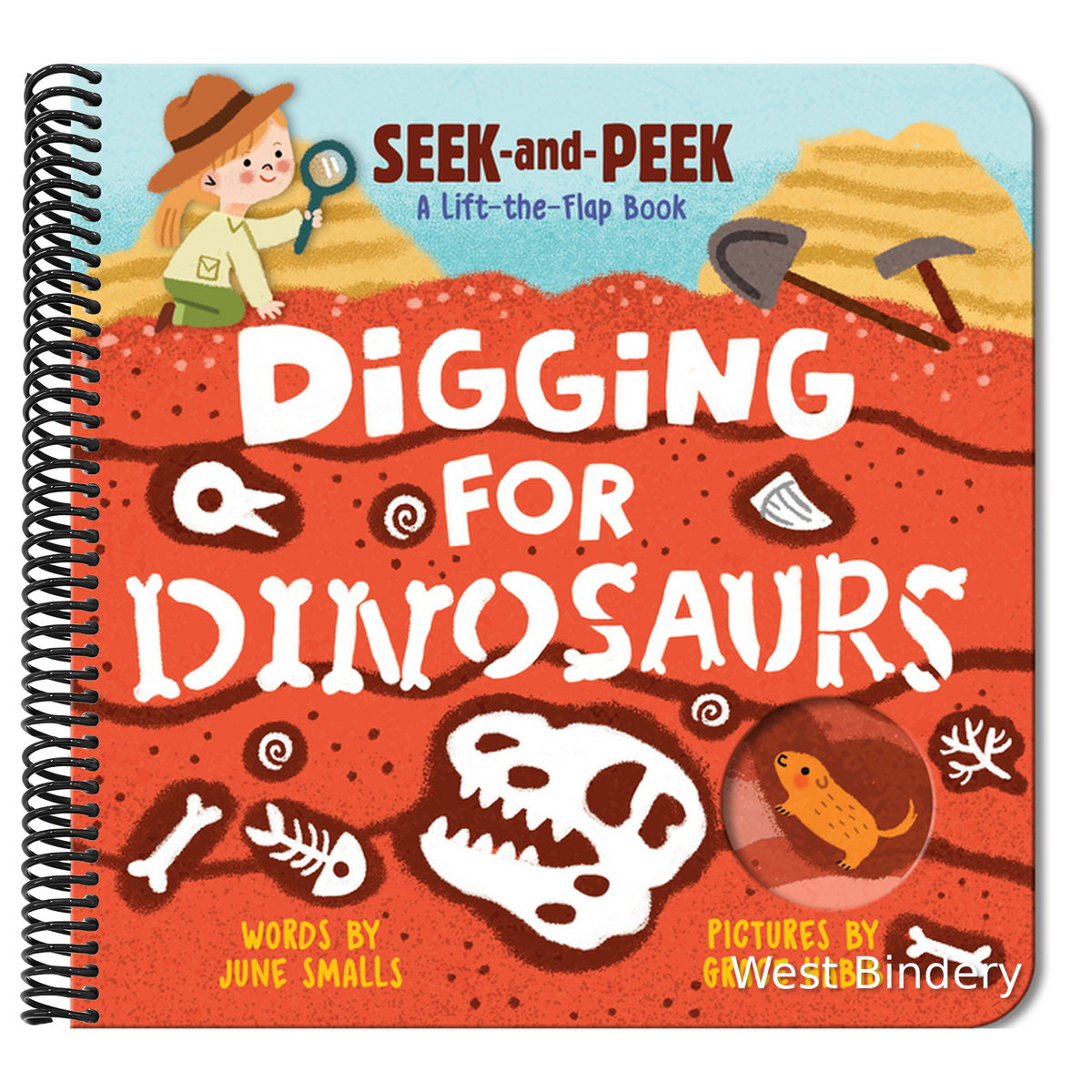 Digging for Dinosaurs