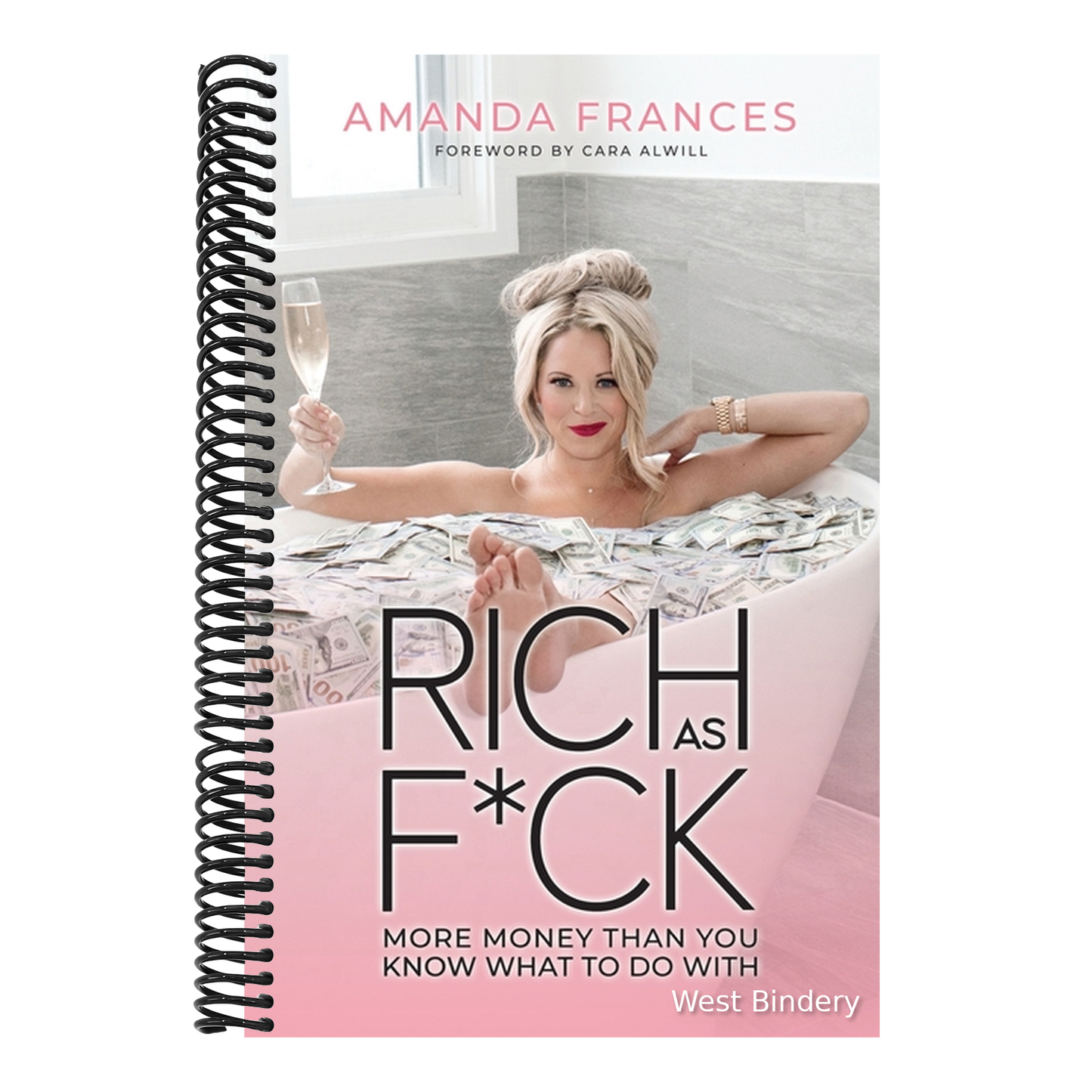 Rich as F*ck: More Money Than You Know What to Do With