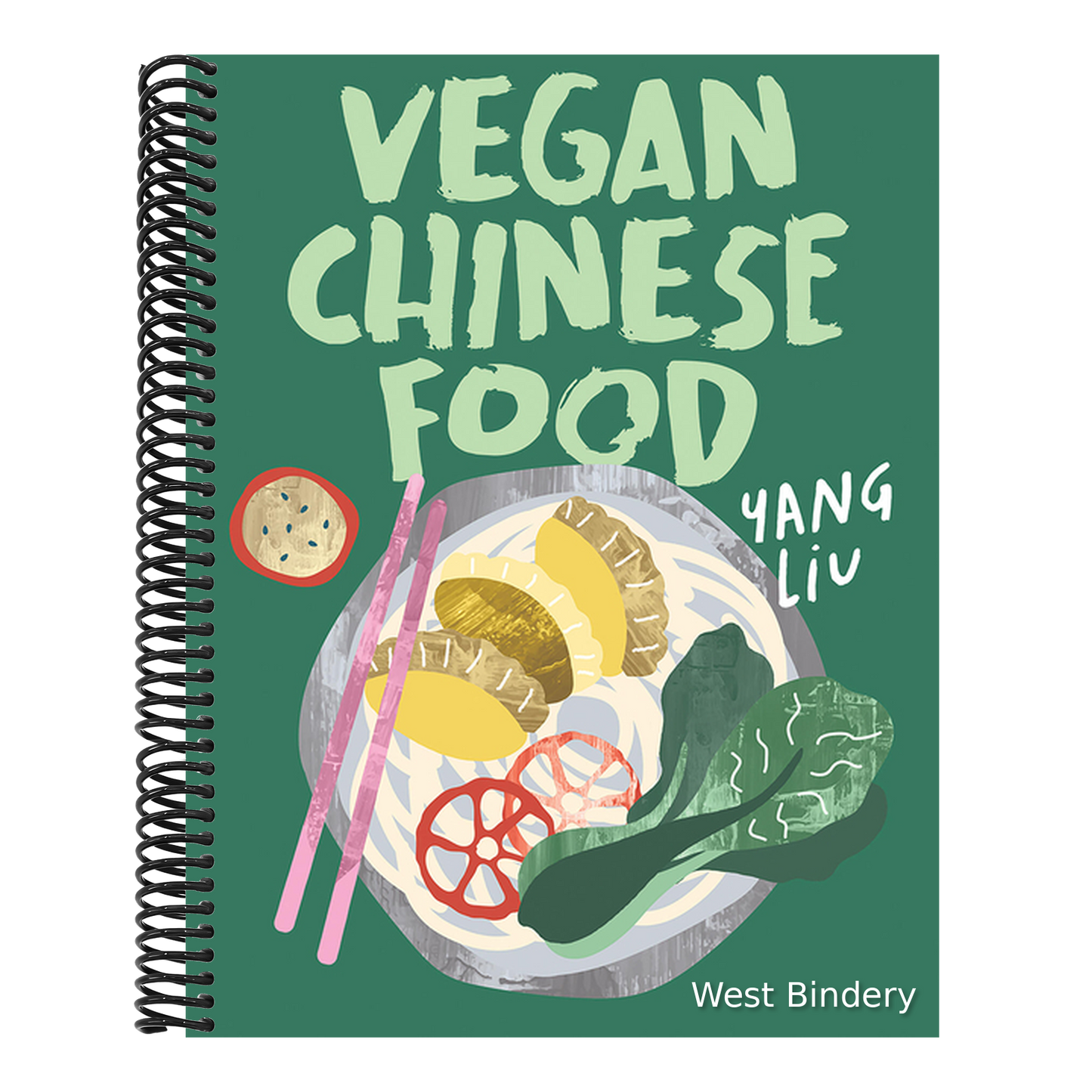Vegan Chinese Food