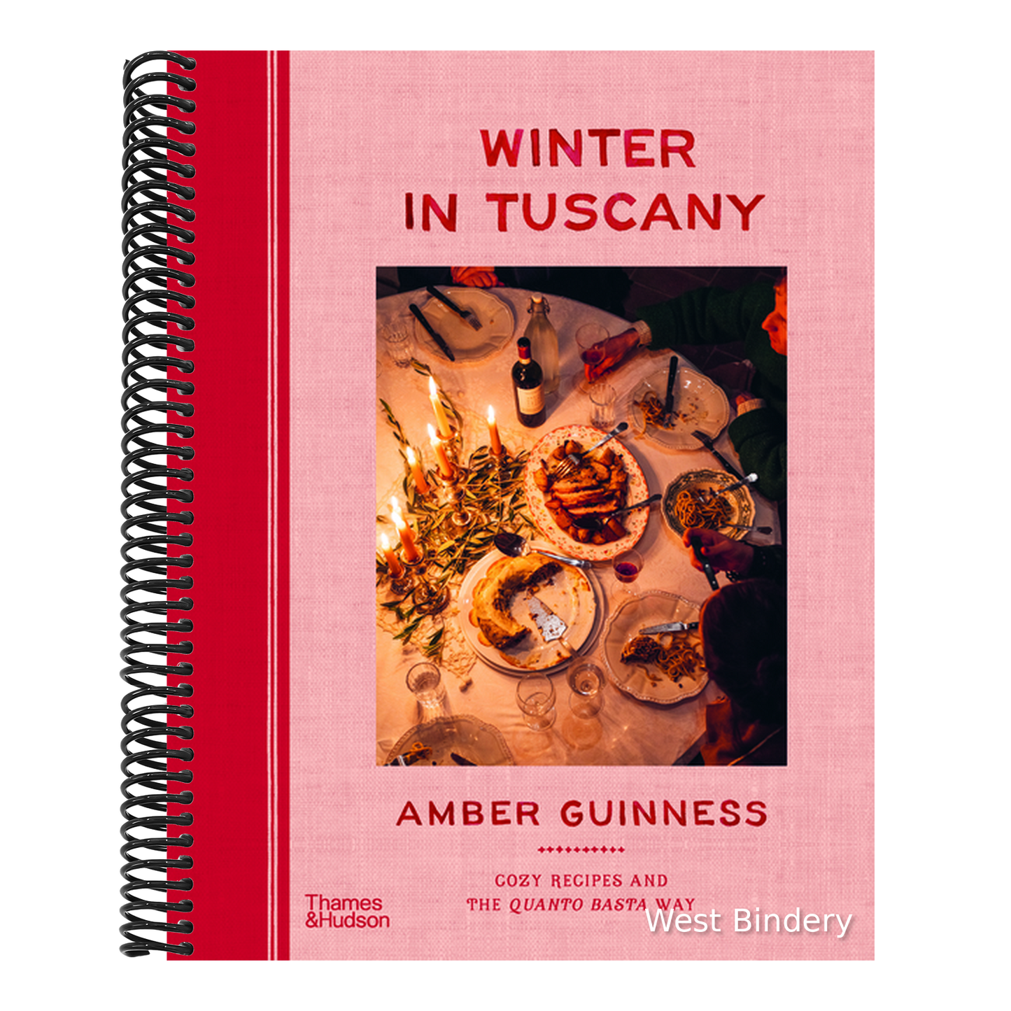 Winter in Tuscany: Cozy Recipes and the Quanto Basta Way