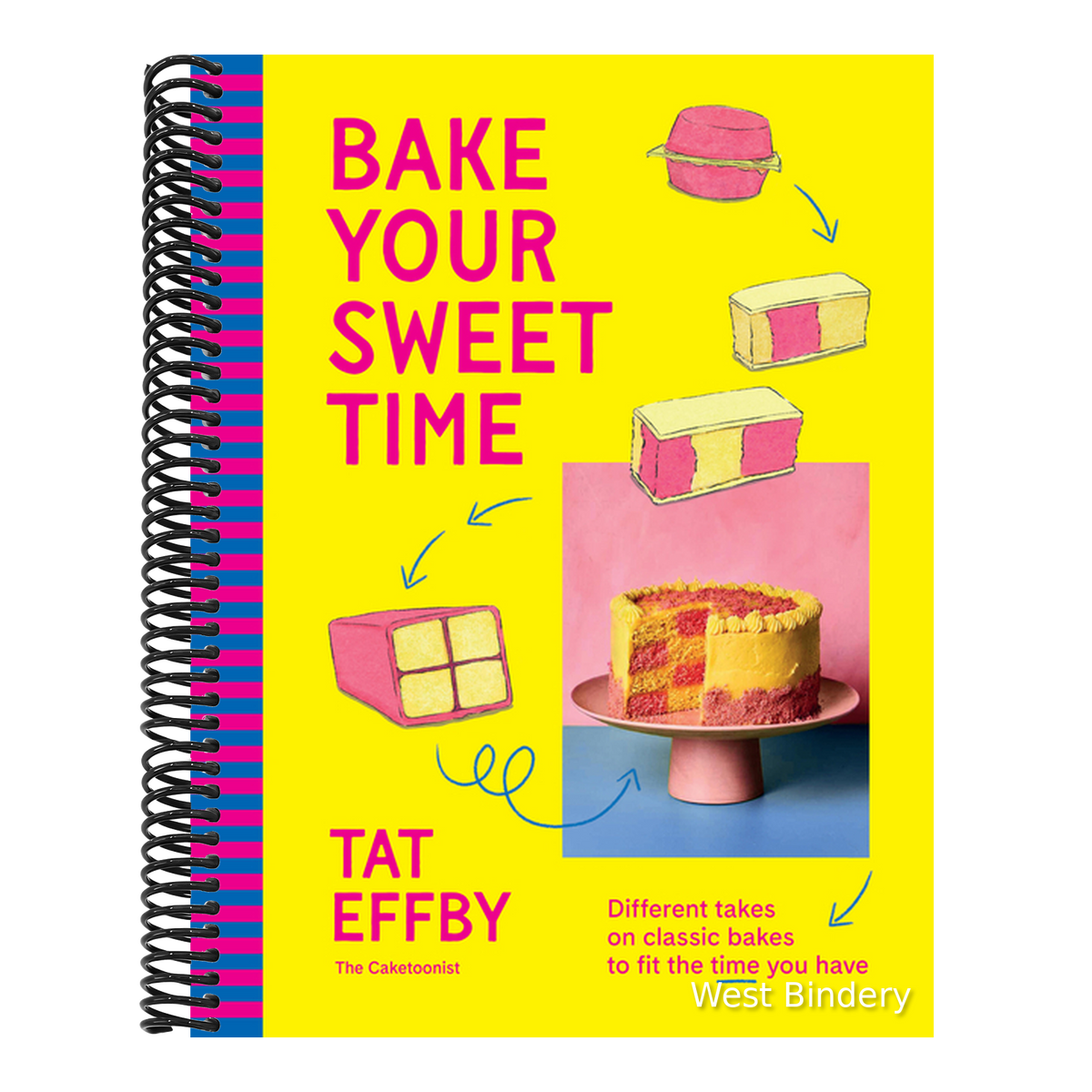 Bake Your Sweet Time: Different Takes on Classic Bakes to Fit the Time You Have
