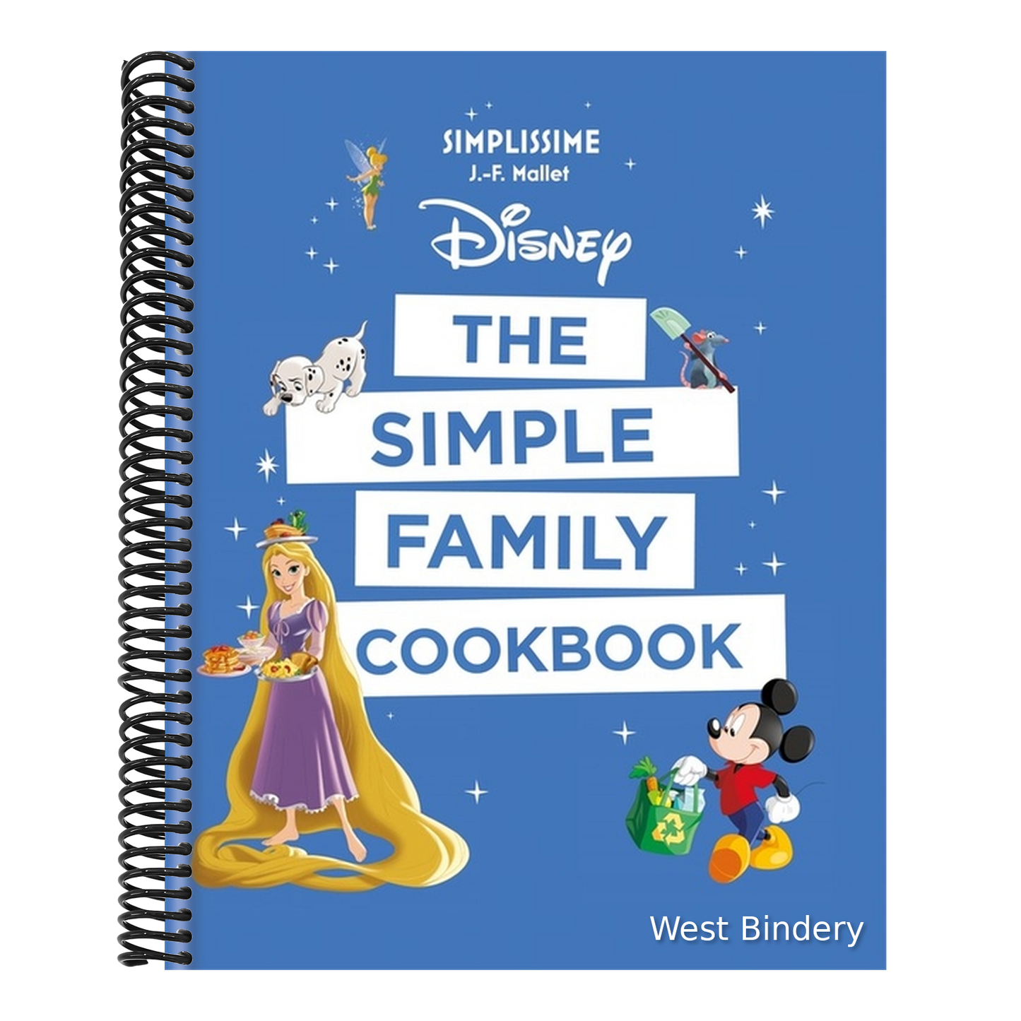 Disney: The Simple Family Cookbook