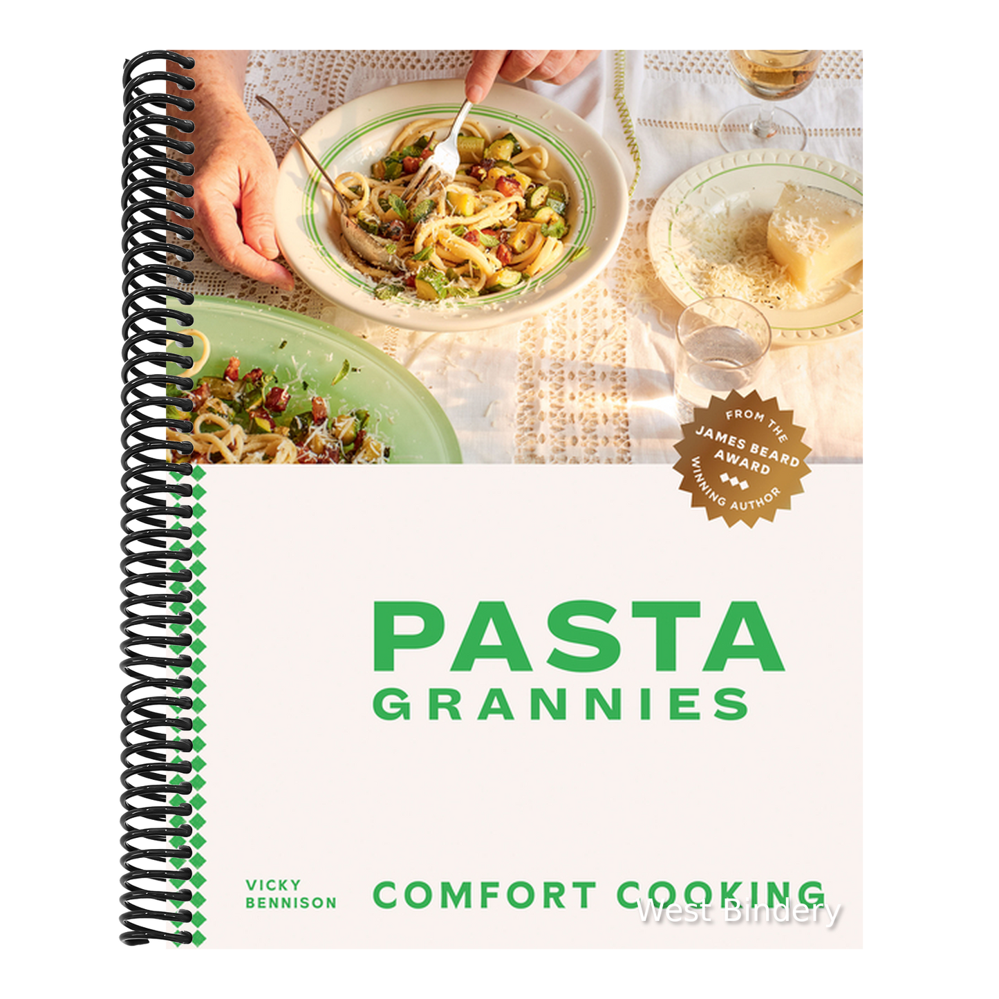 Pasta Grannies: Comfort Cooking: Traditional Family Recipes from Italy's Best Home Cooks