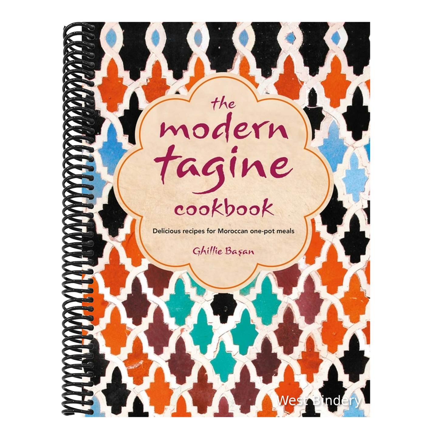 The Modern Tagine Cookbook: Delicious Recipes for Moroccan One-Pot Meals