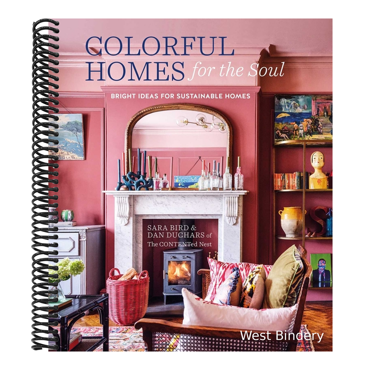 Colorful Homes for the Soul: Bright Ideas for Sustainable Homes