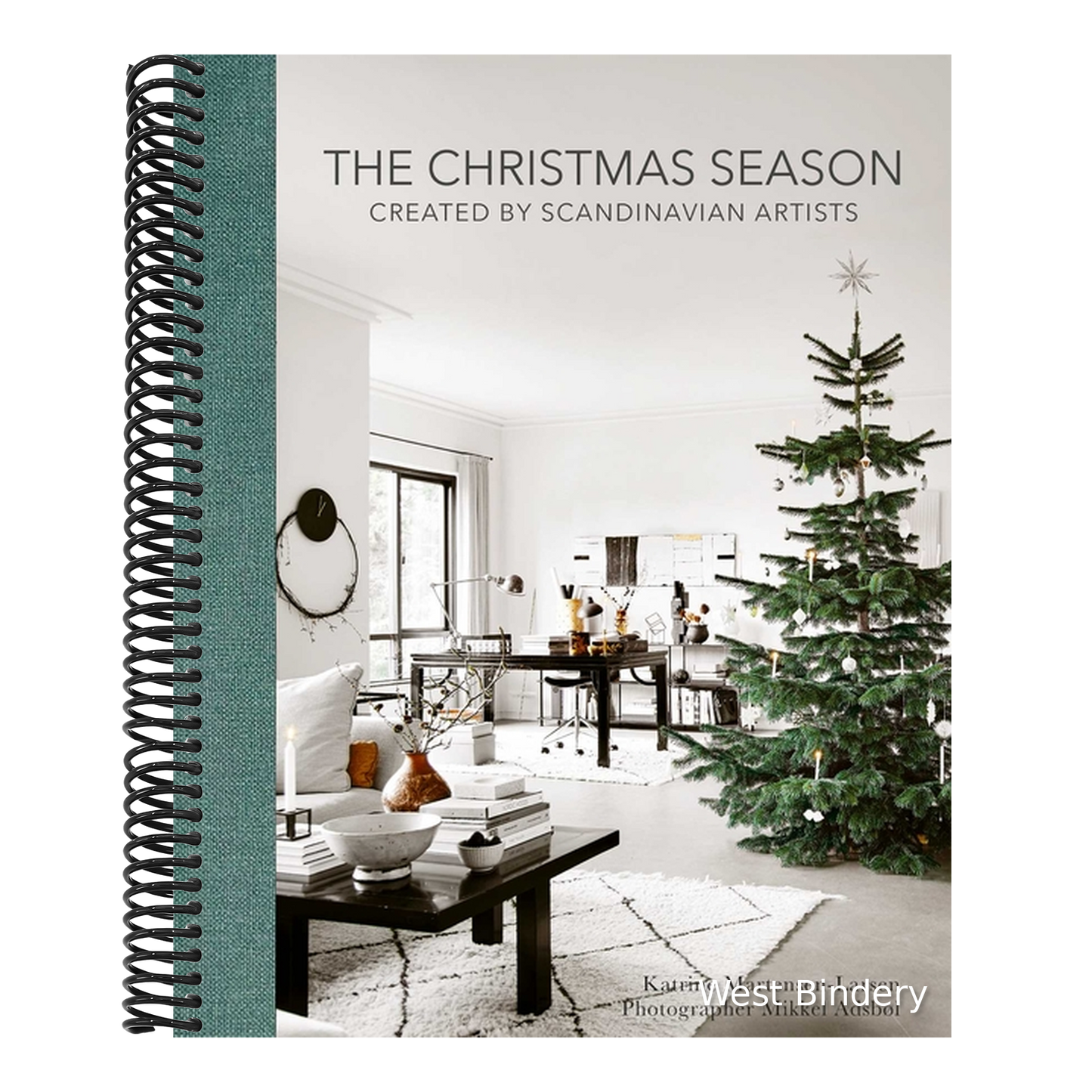 The Christmas Season: Created by Scandinavian Artists