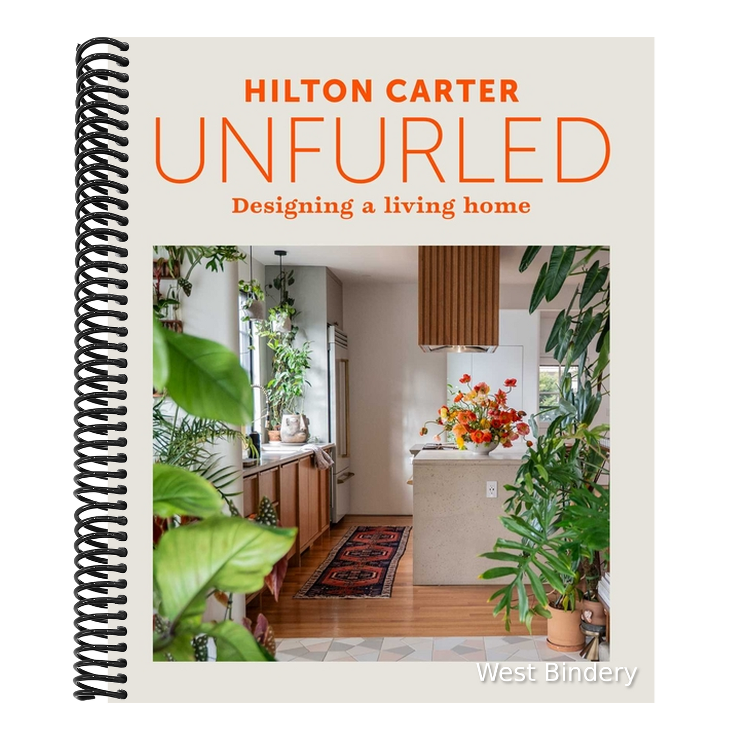 Unfurled: Designing a Living Home