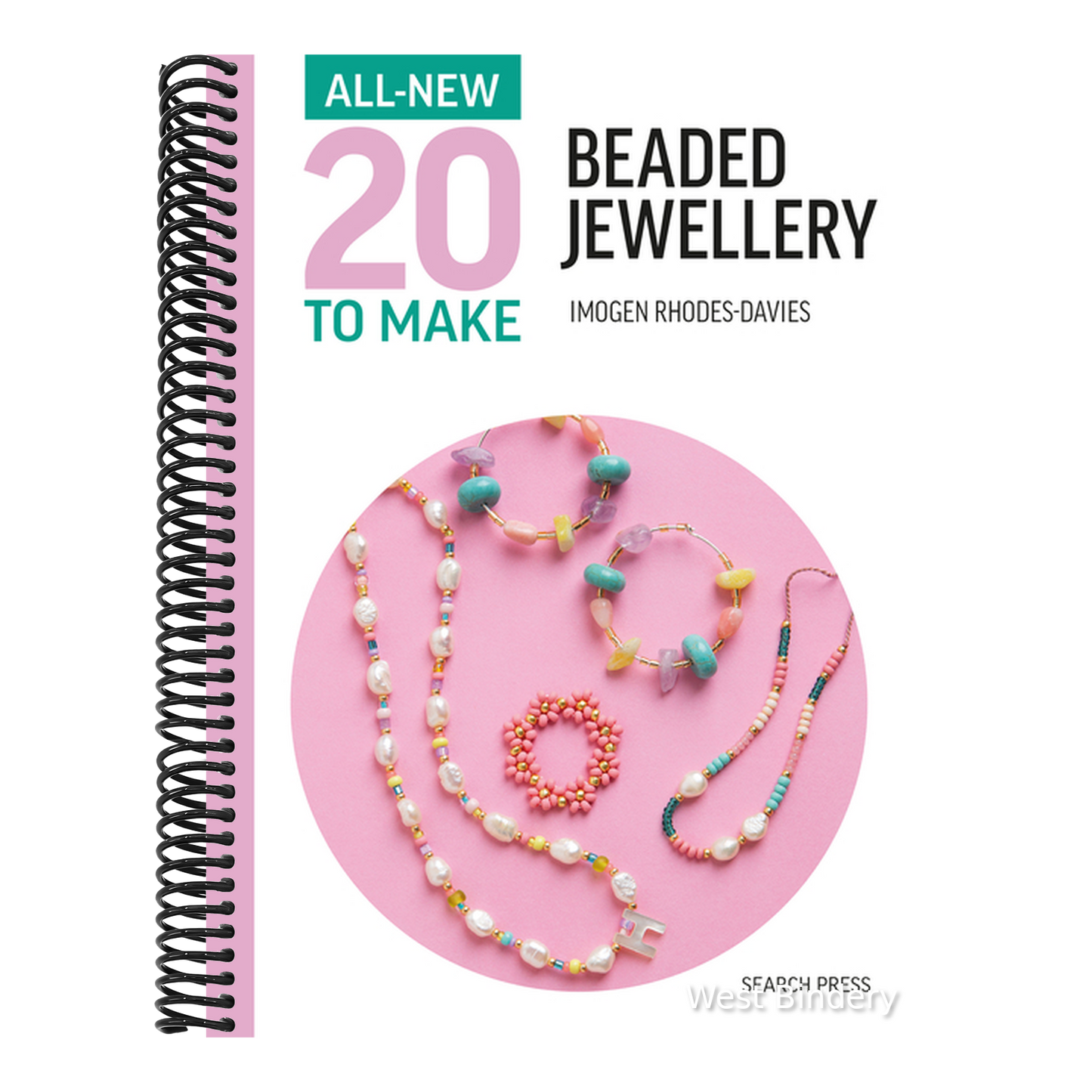 All-New Twenty to Make: Beaded Jewellery
