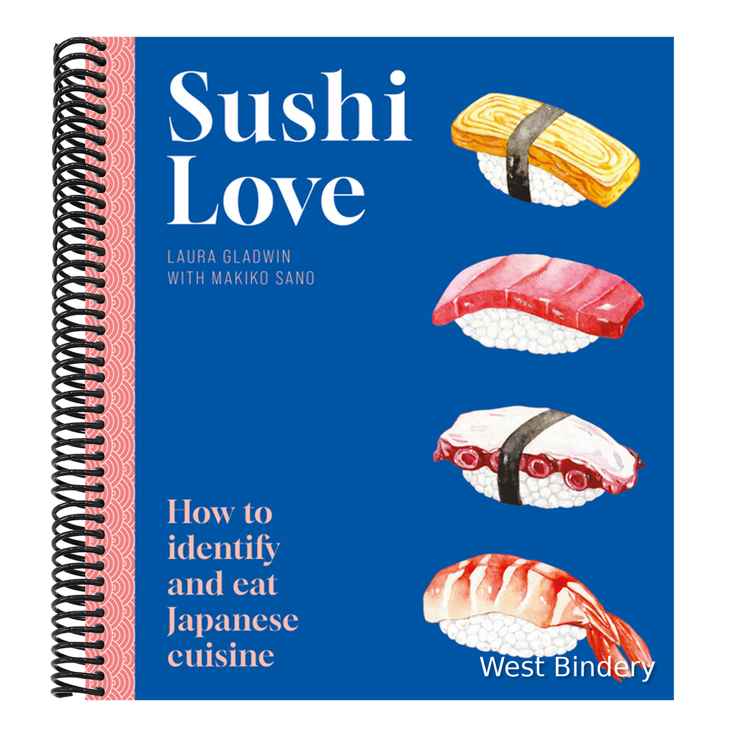 Sushi Love: How to Identify and Eat Japanese Cuisine