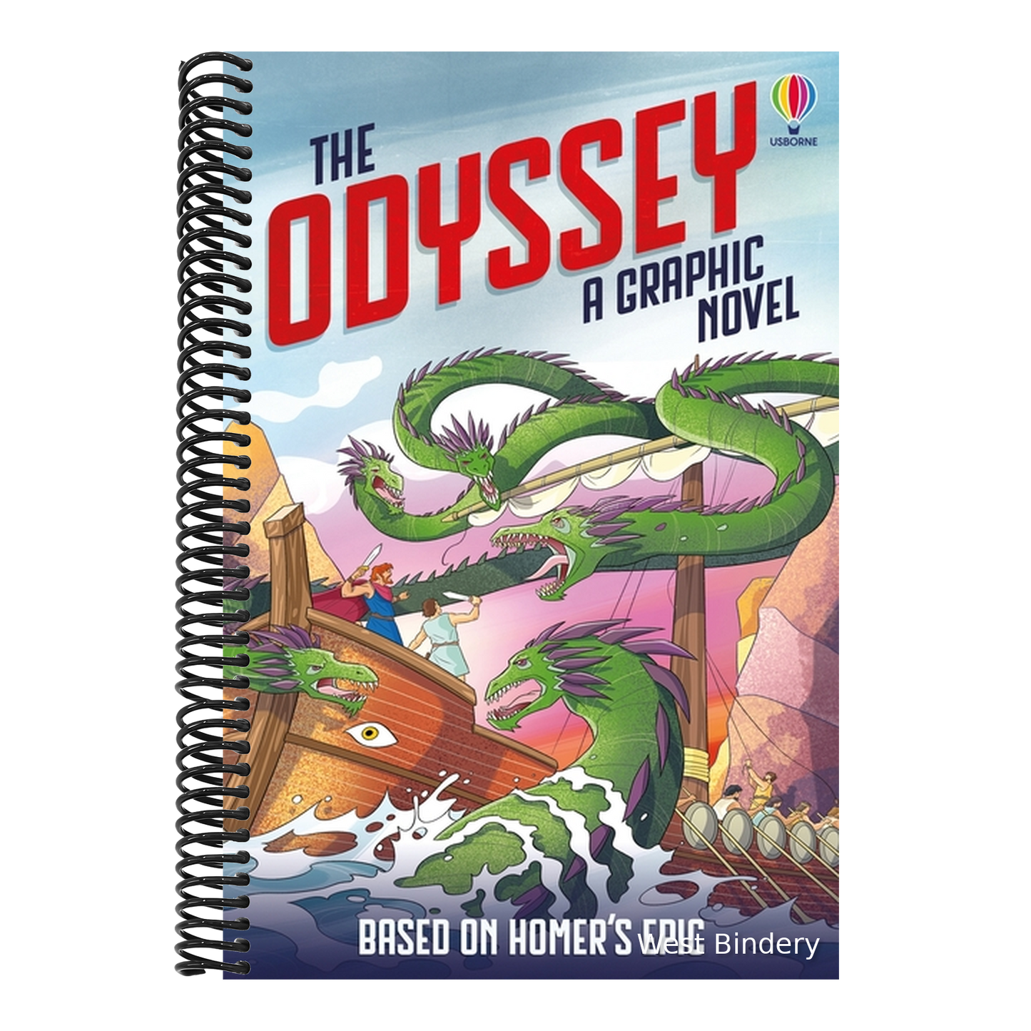 The Odyssey